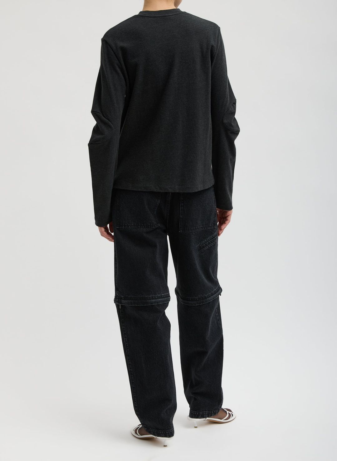 Perfect T-Shirt With Gusset Elbow Sleeve #4