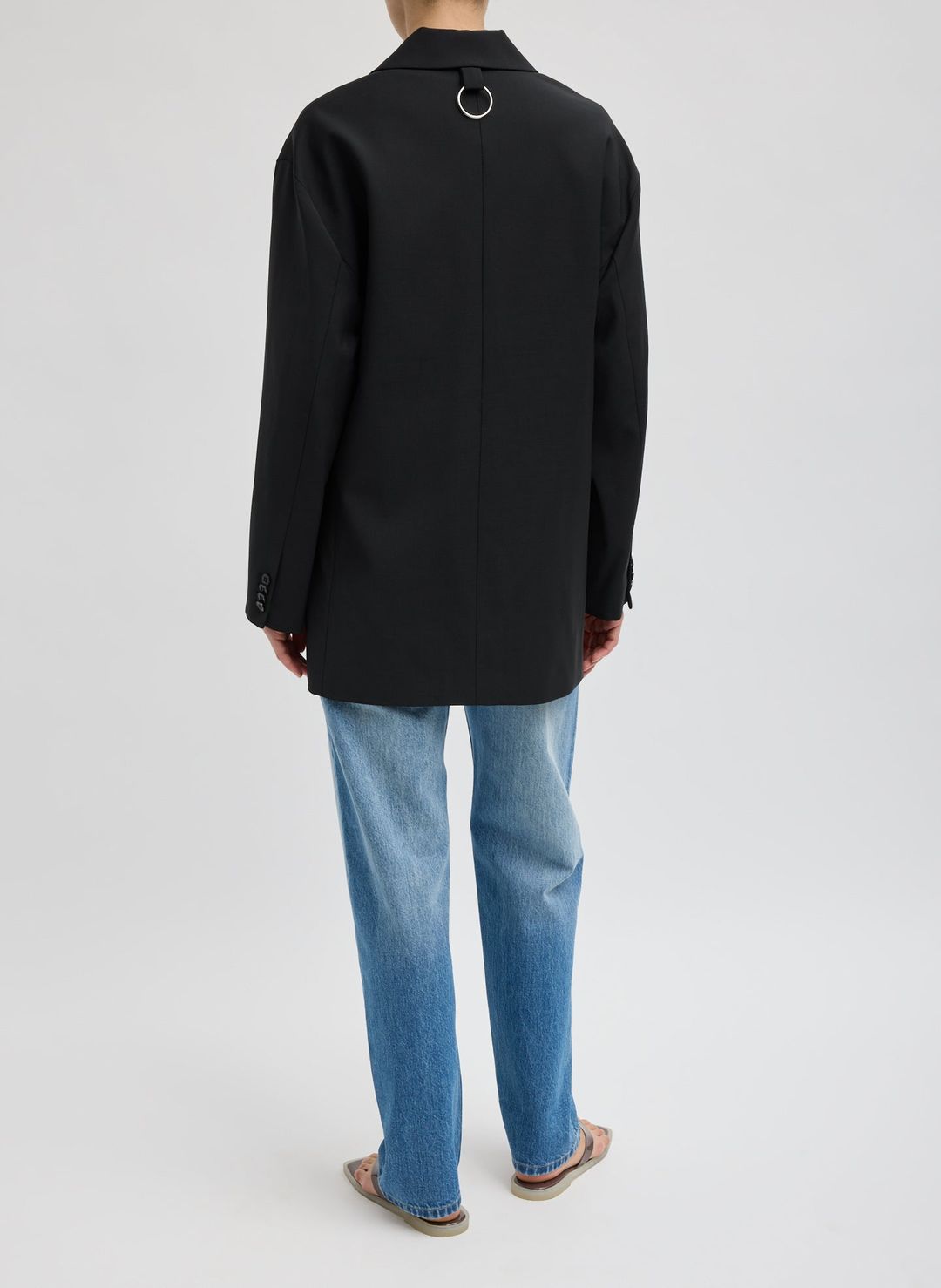 Tropical Wool Liam Blazer #4