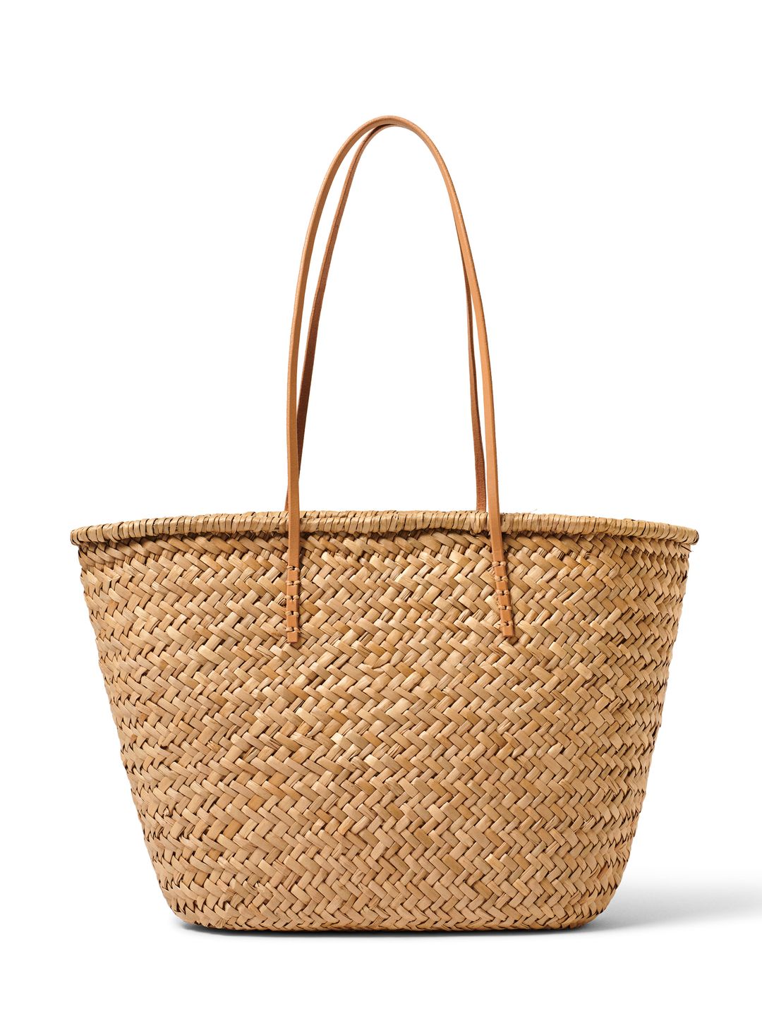 Hat Attack Sorrento Tote - Natural