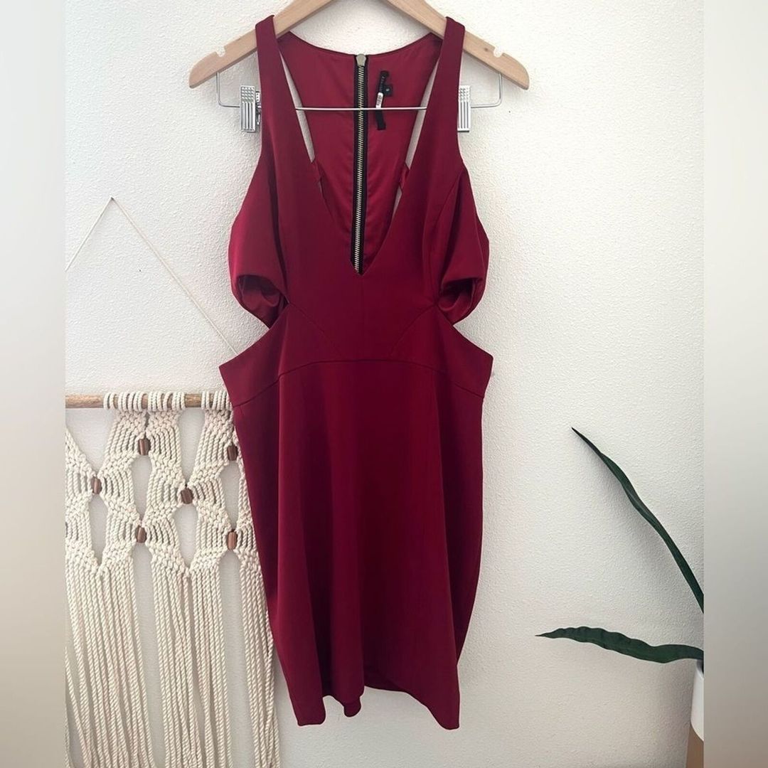 Jay Godfrey Krooger Dress in light pink #9