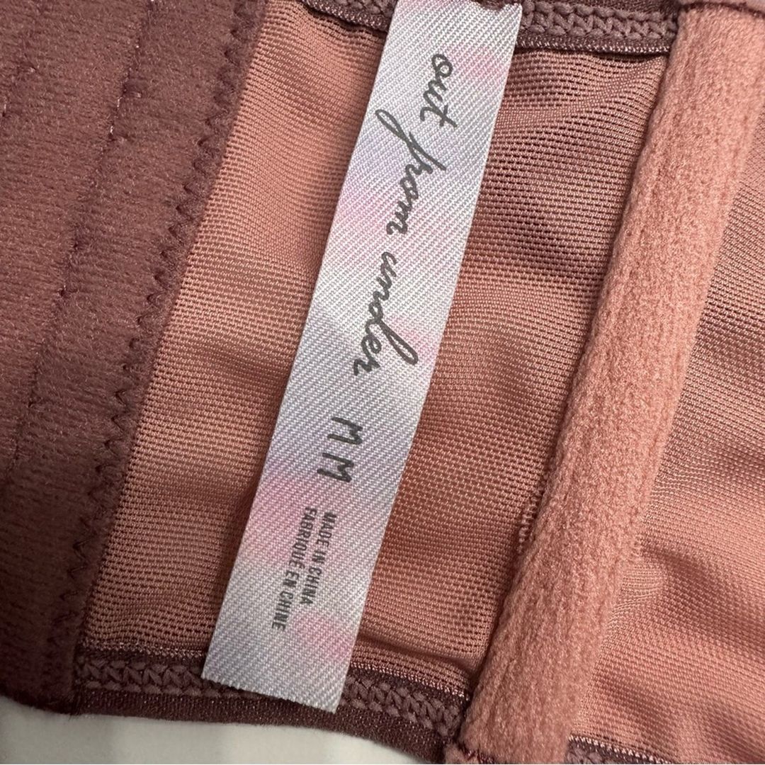 Urban Outfitters Pink Corset top #7