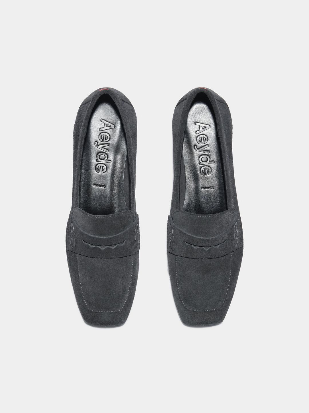 Lana Suede Loafers #5