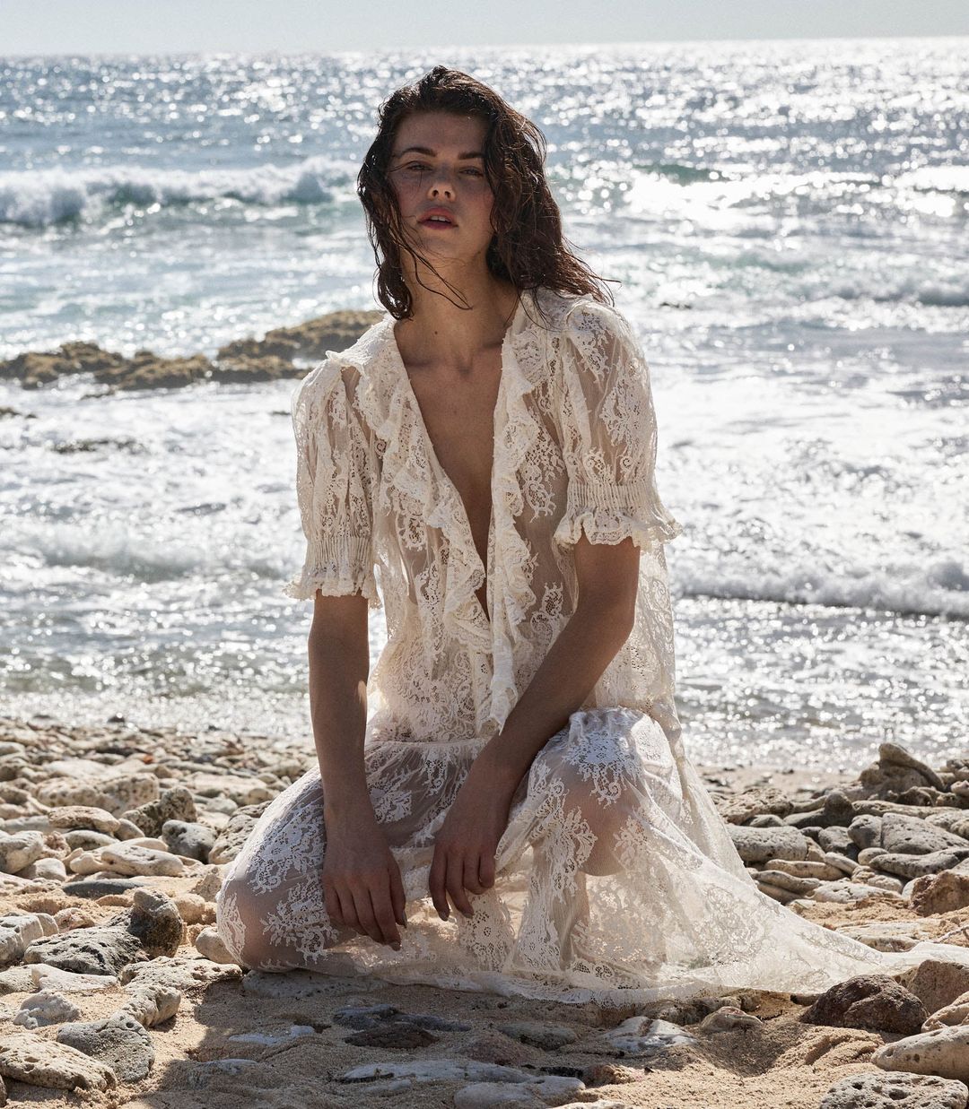 HENRI TOP -- SEA SALT #4