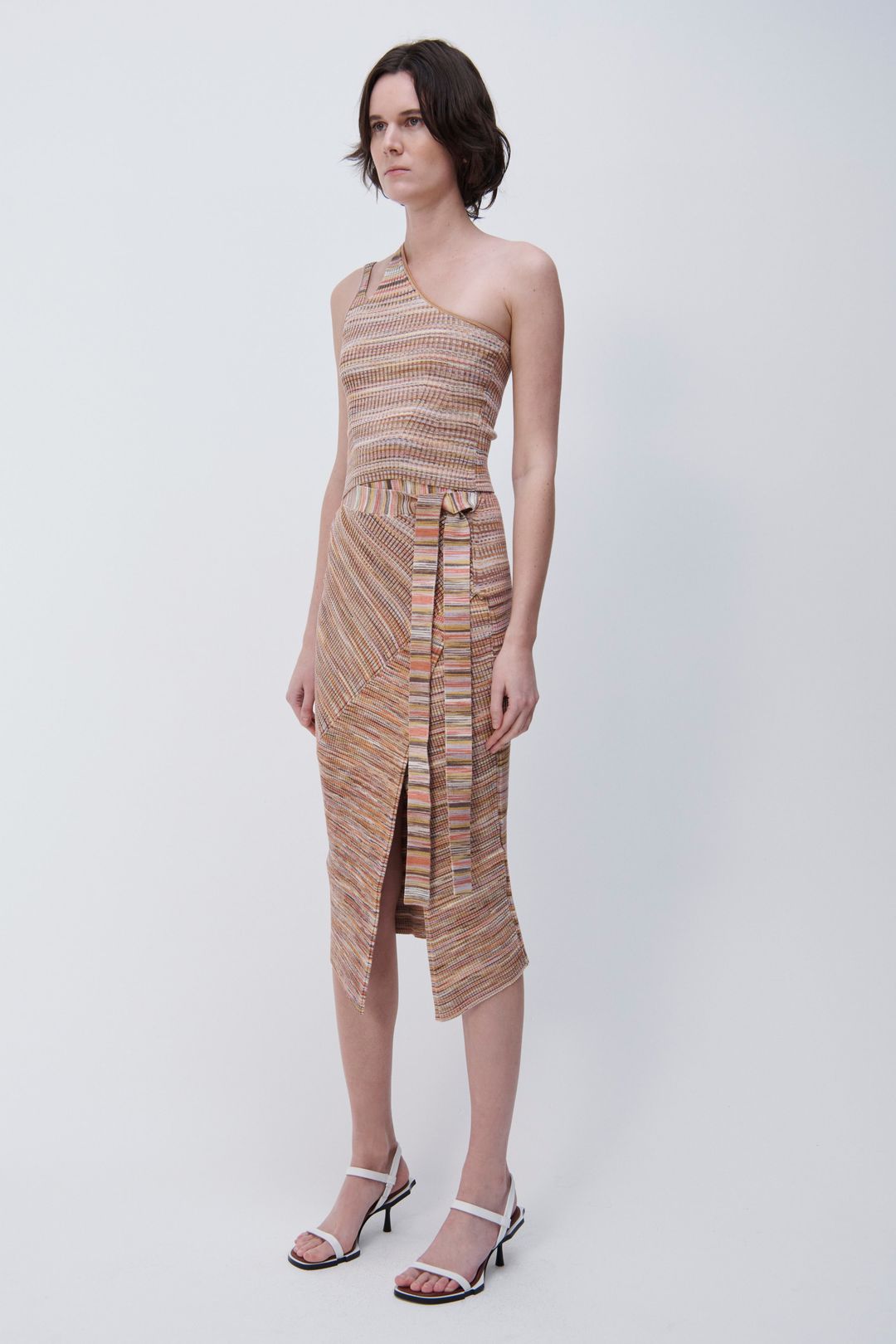 Paris Space Dye Skirt #4
