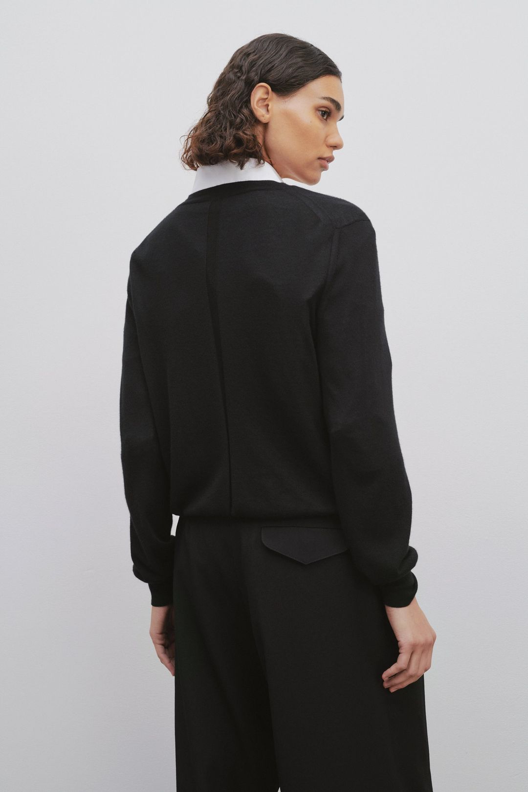 Stockwell Top in Cashmere #9