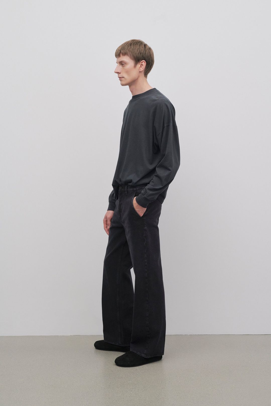 Finch Jean in Denim #4