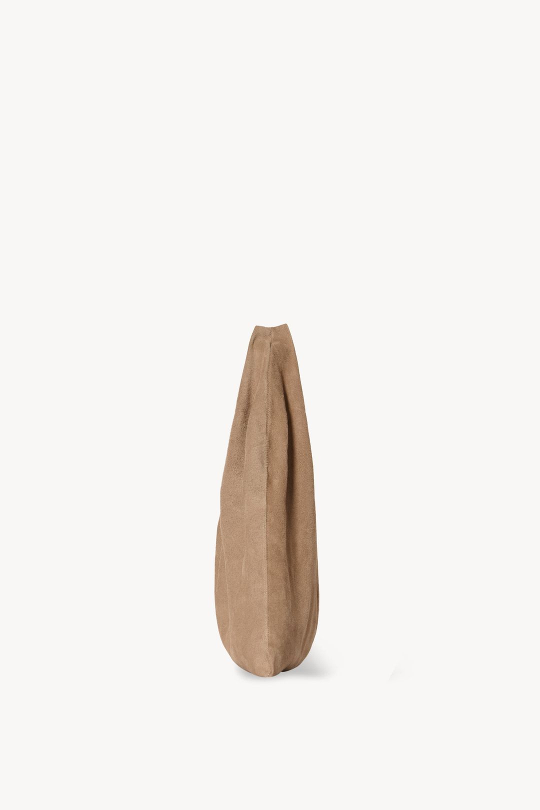 Small Bindle Bag in Suede #3