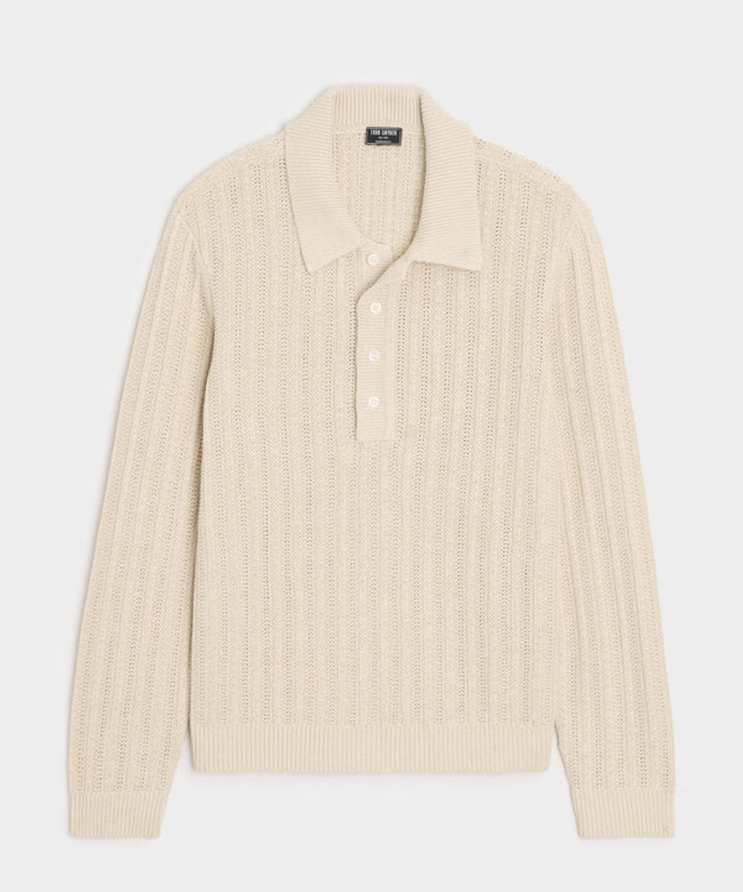 Nightcap Sweater Polo #2
