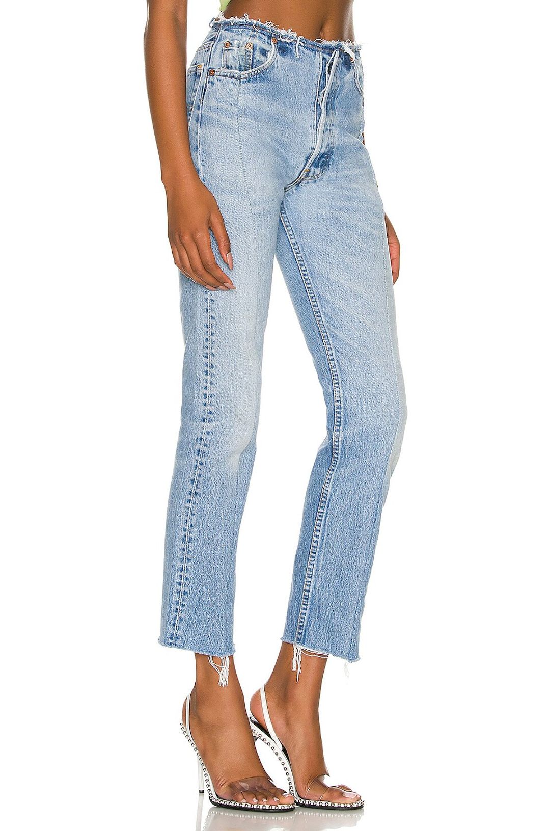 Bandless Jeans