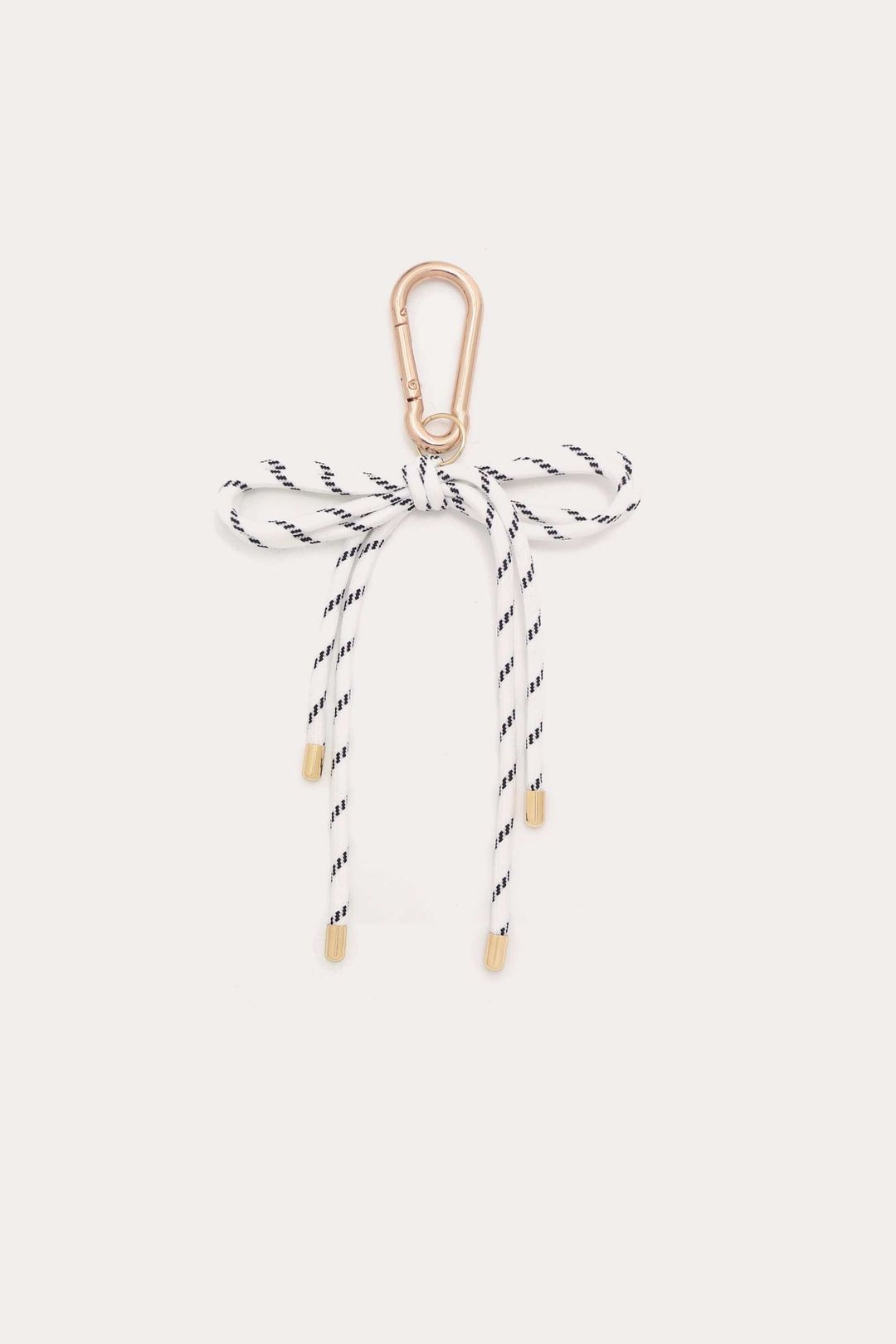 Paracord Bow Bag Charm #9