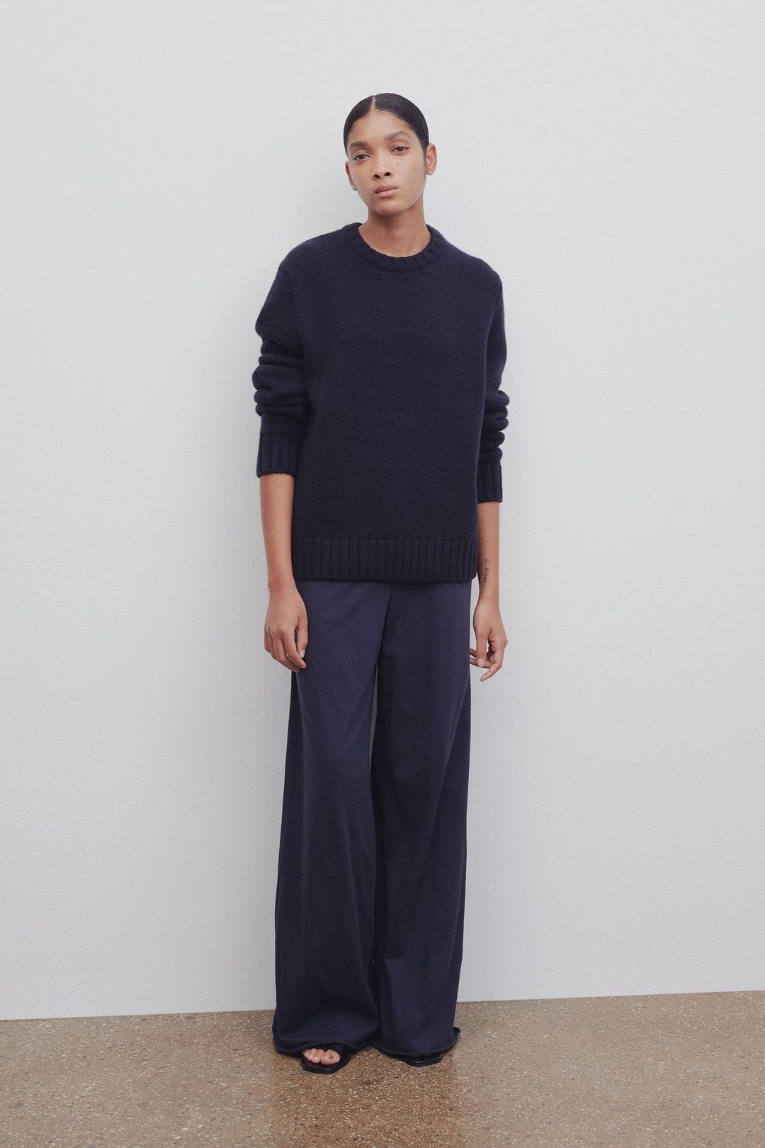 Bariem Pant in Cotton #3