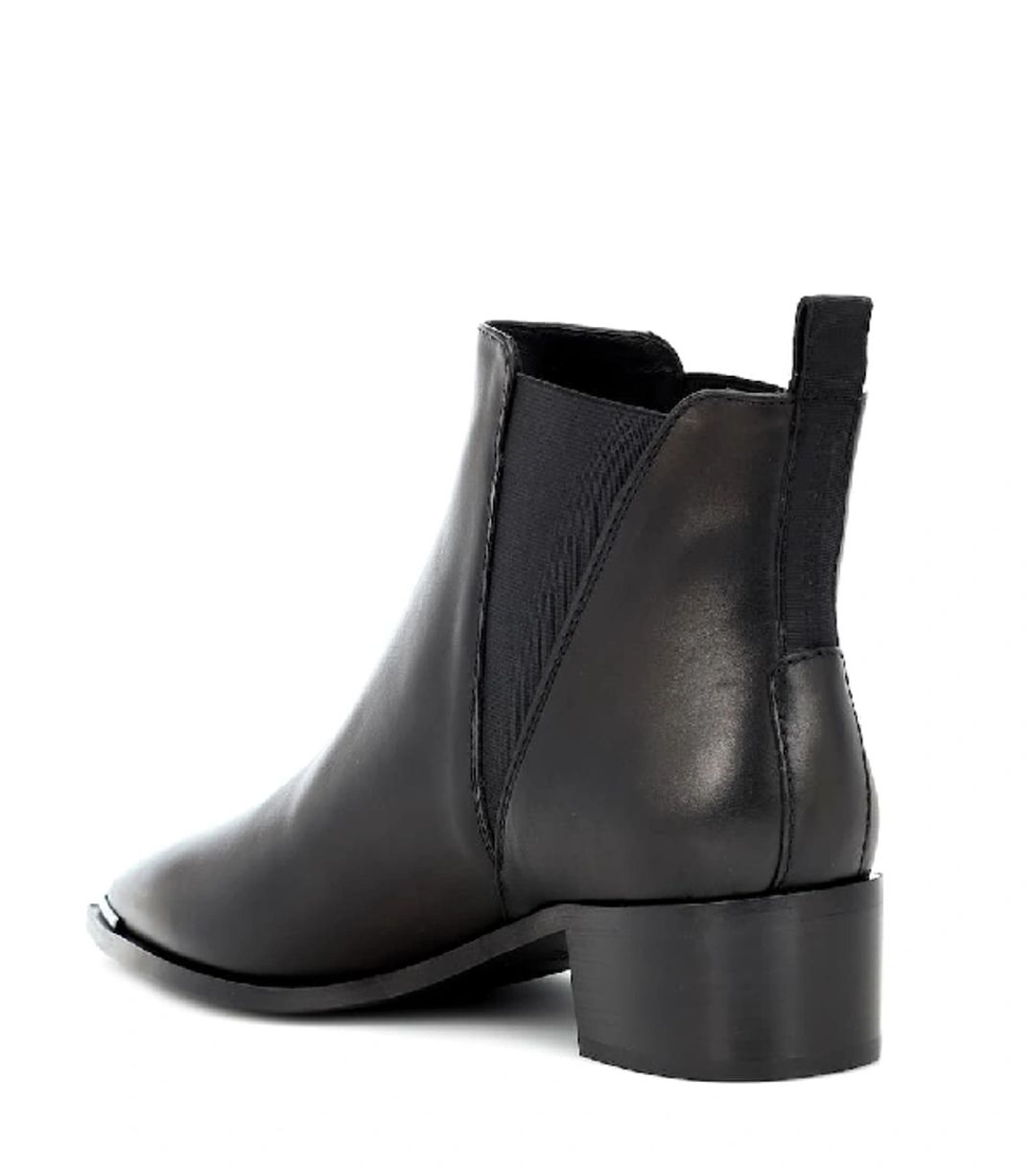 Black Jensen Chelsea Boots #5