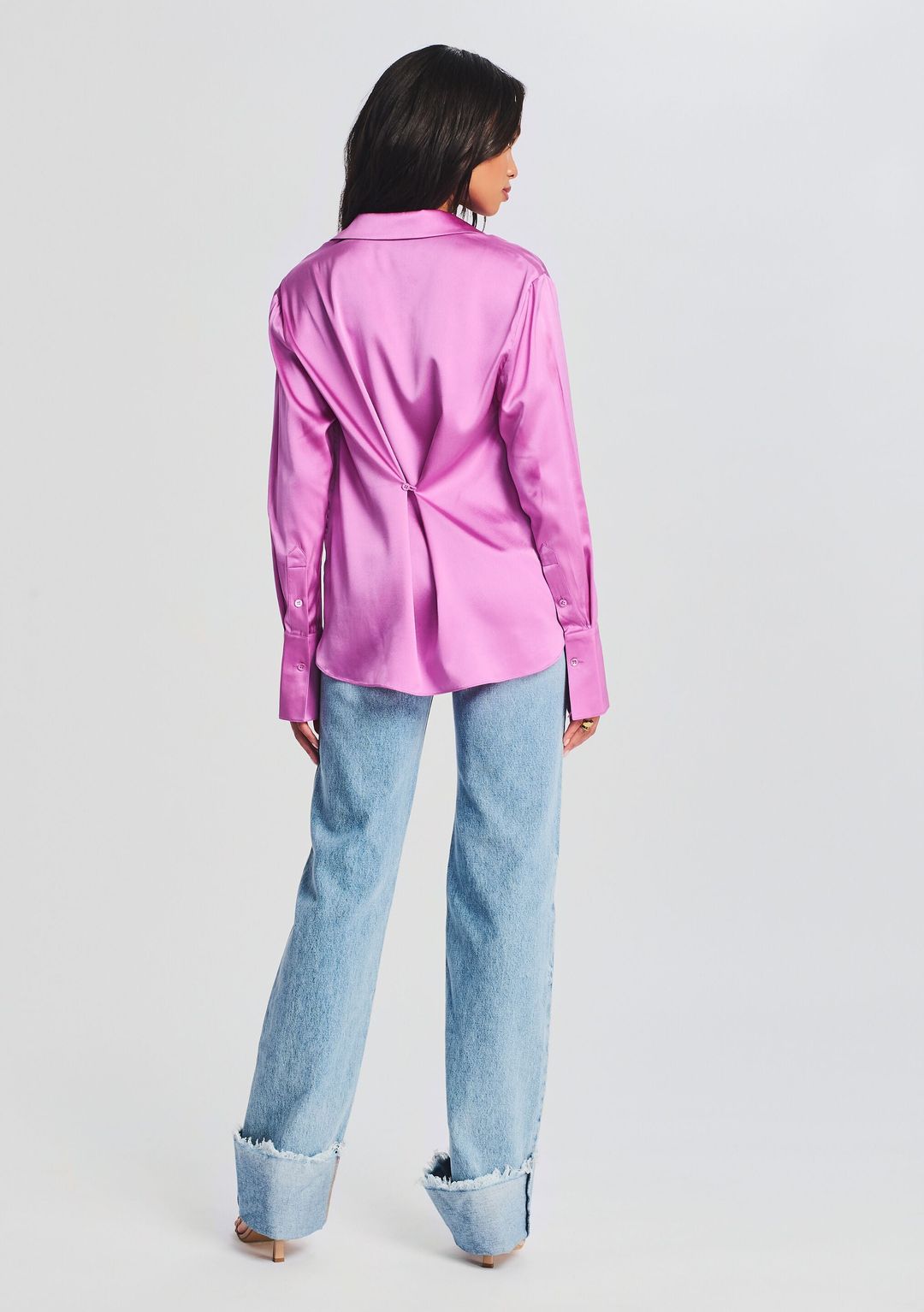 Sebastian Silk Blouse #4