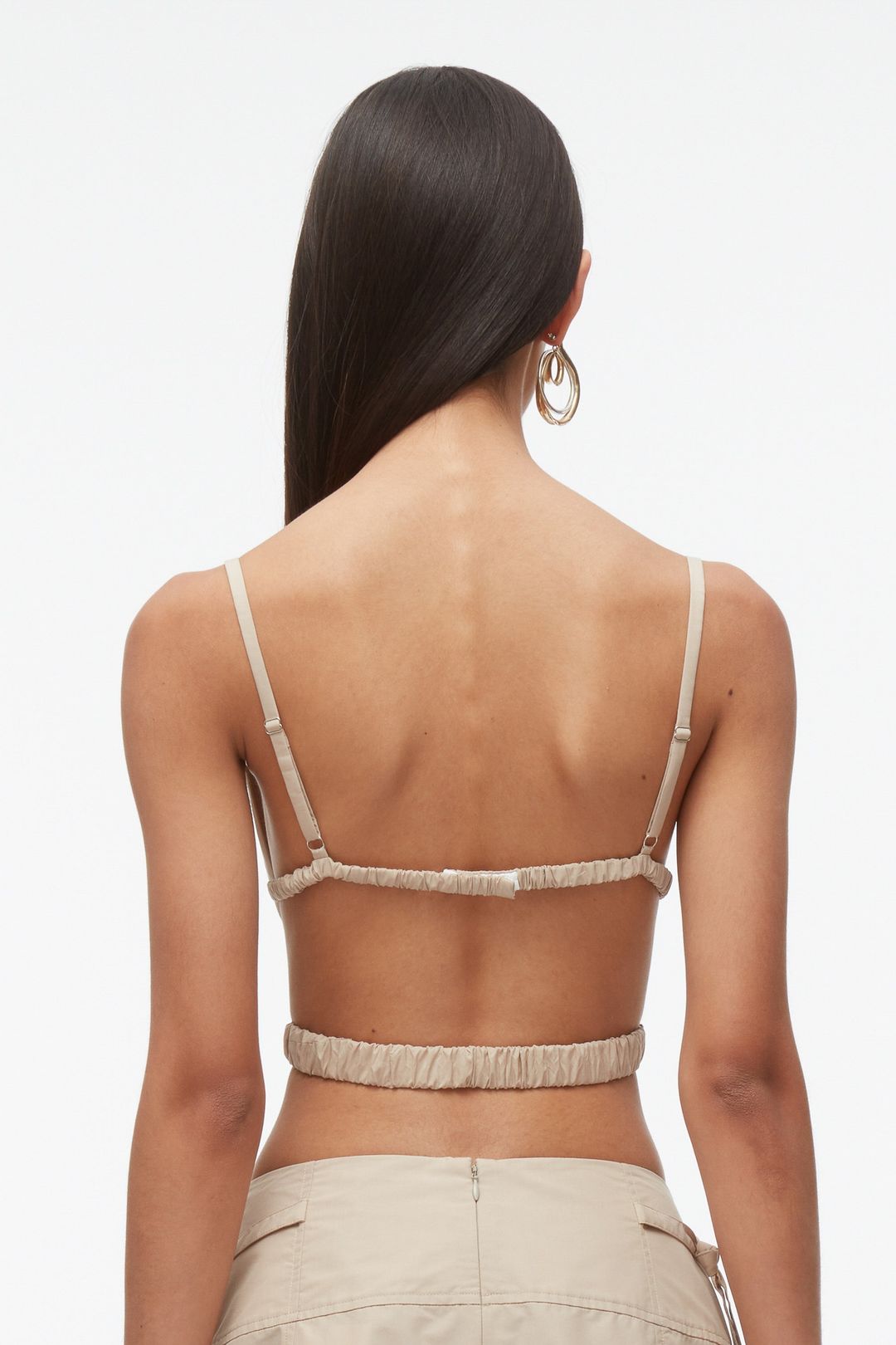 Twisted Open Back Cami #5