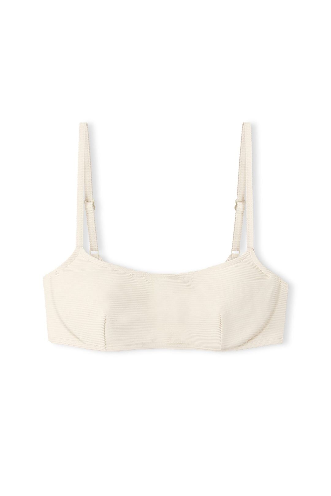 Bralette Top - Coconut #10