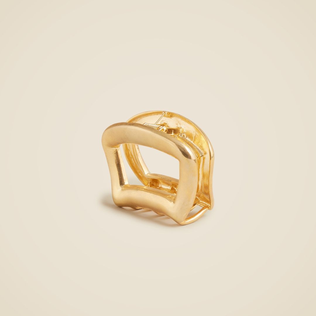 robbie metal hair clip