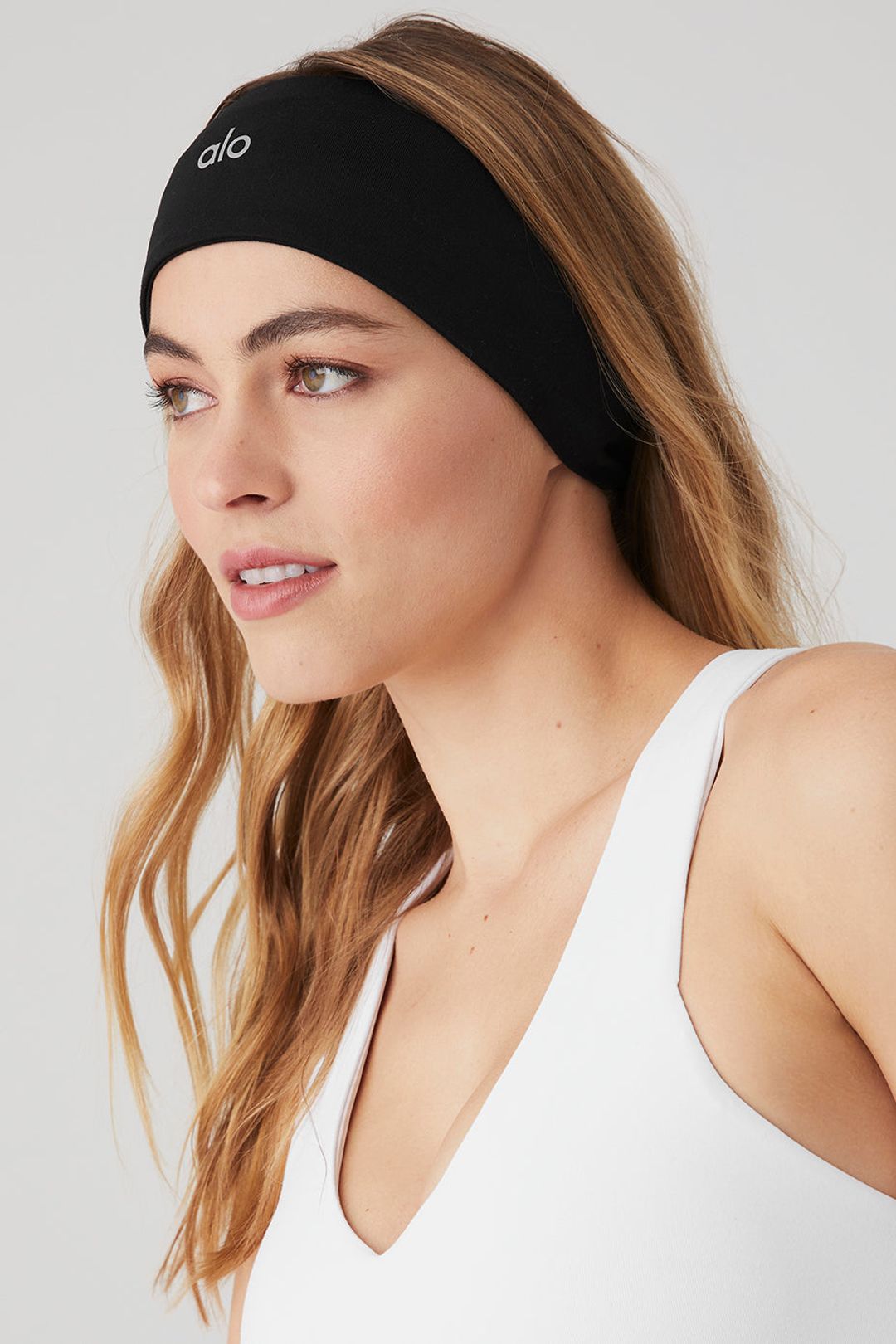 Performance Conquer Headband - Black #4