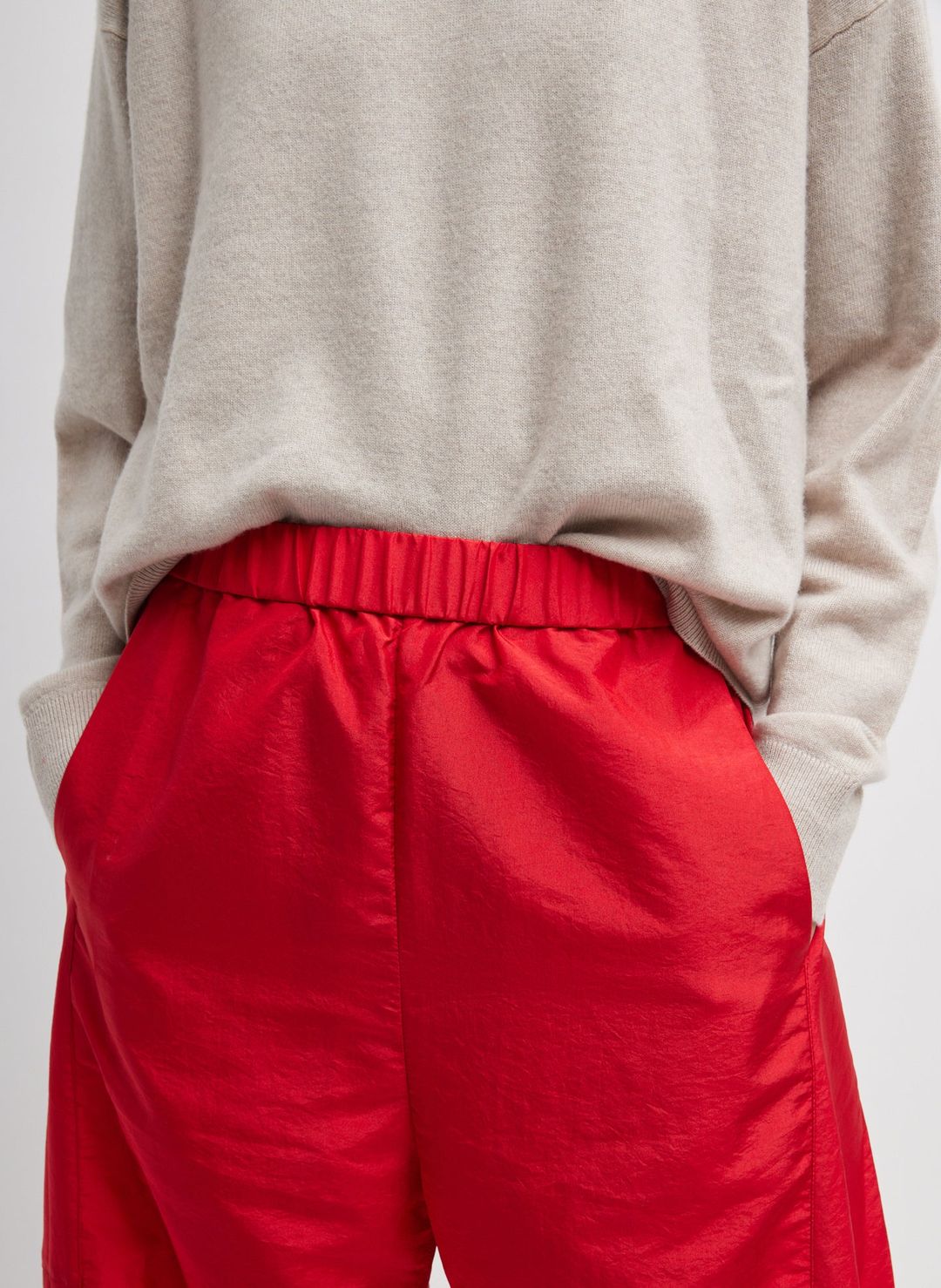 Crispy Nylon Winslow Pant #3