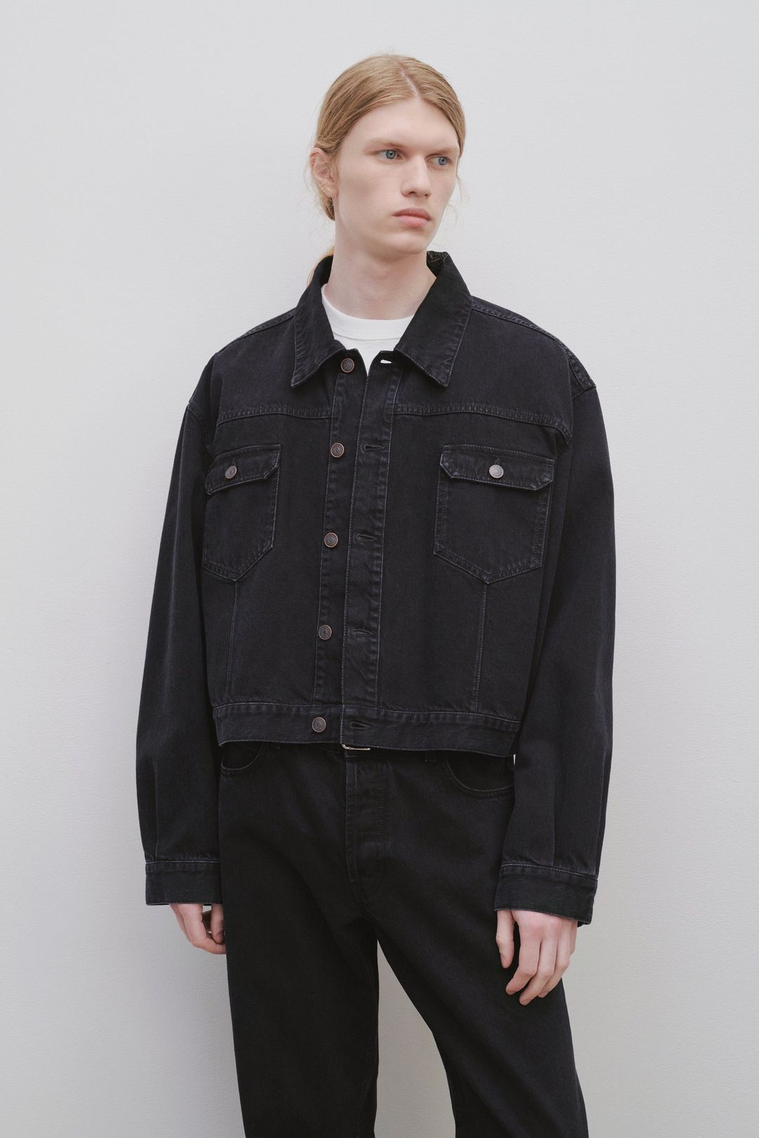 Orson Jacket in Cotton #3