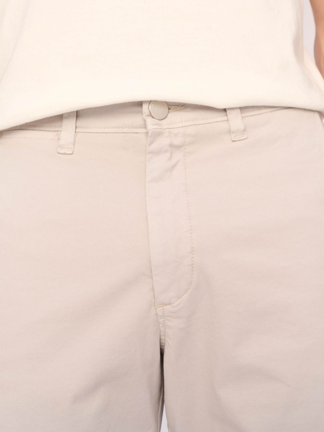 Jake Chino Short | Light Grey #4