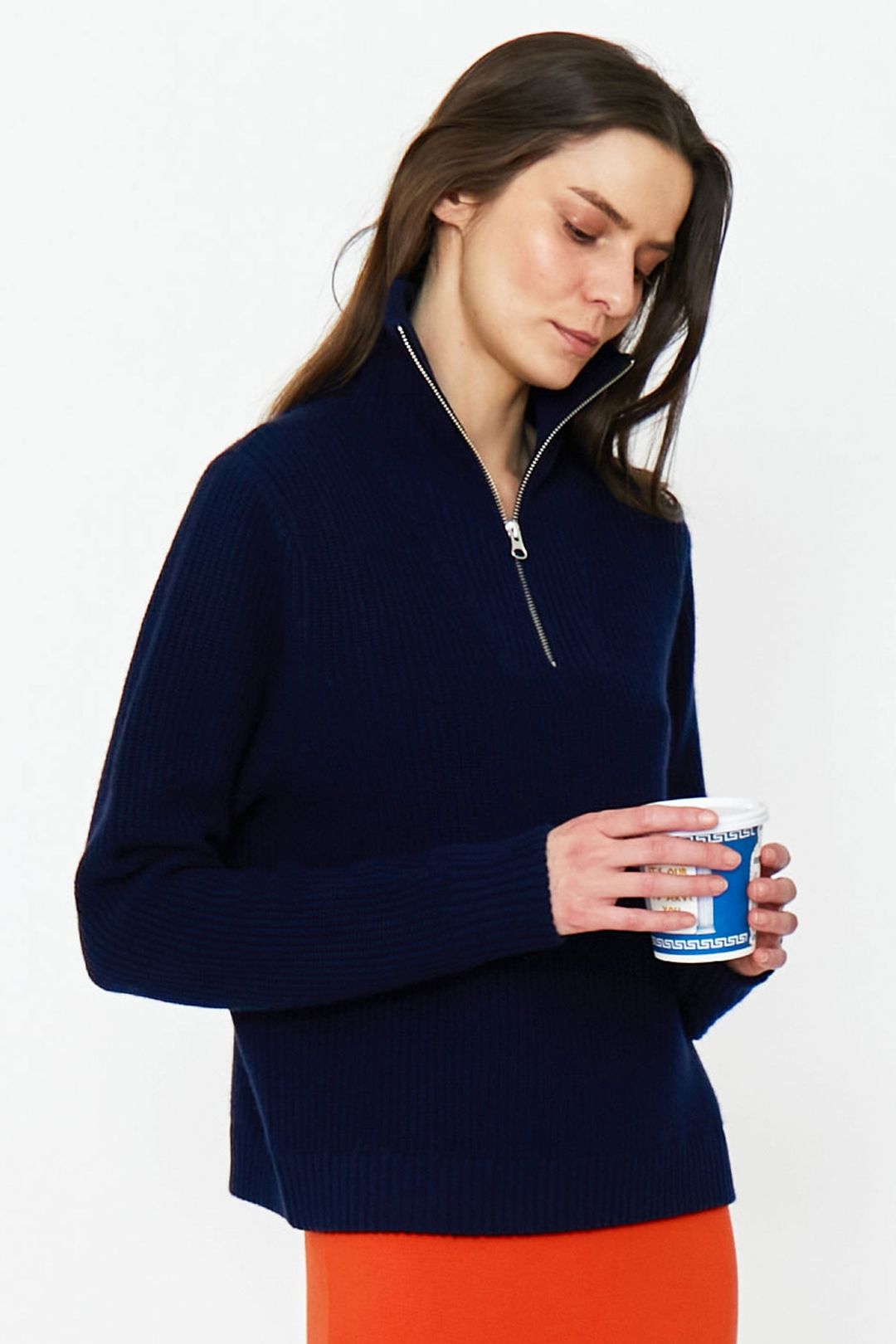 The Morgan - Navy #3