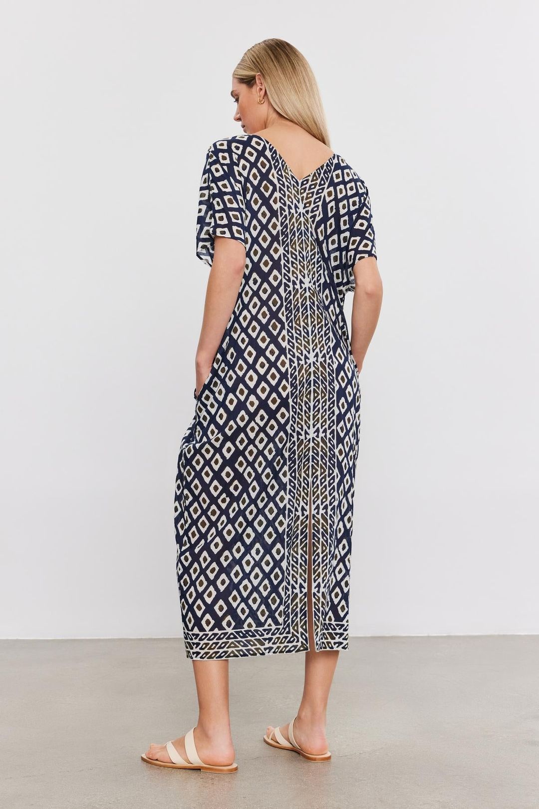 ODESSA KAFTAN DRESS #7