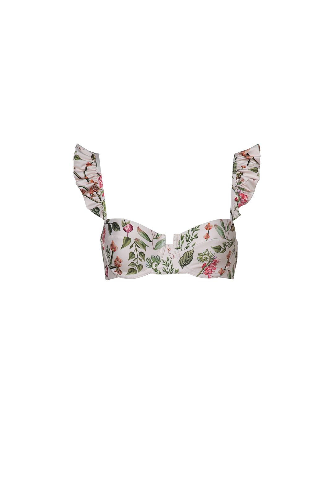 Kiwi Cultivo Bikini Top #5