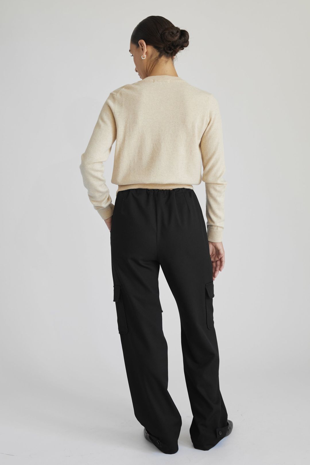 Classic Crew Wool Cardigan #6