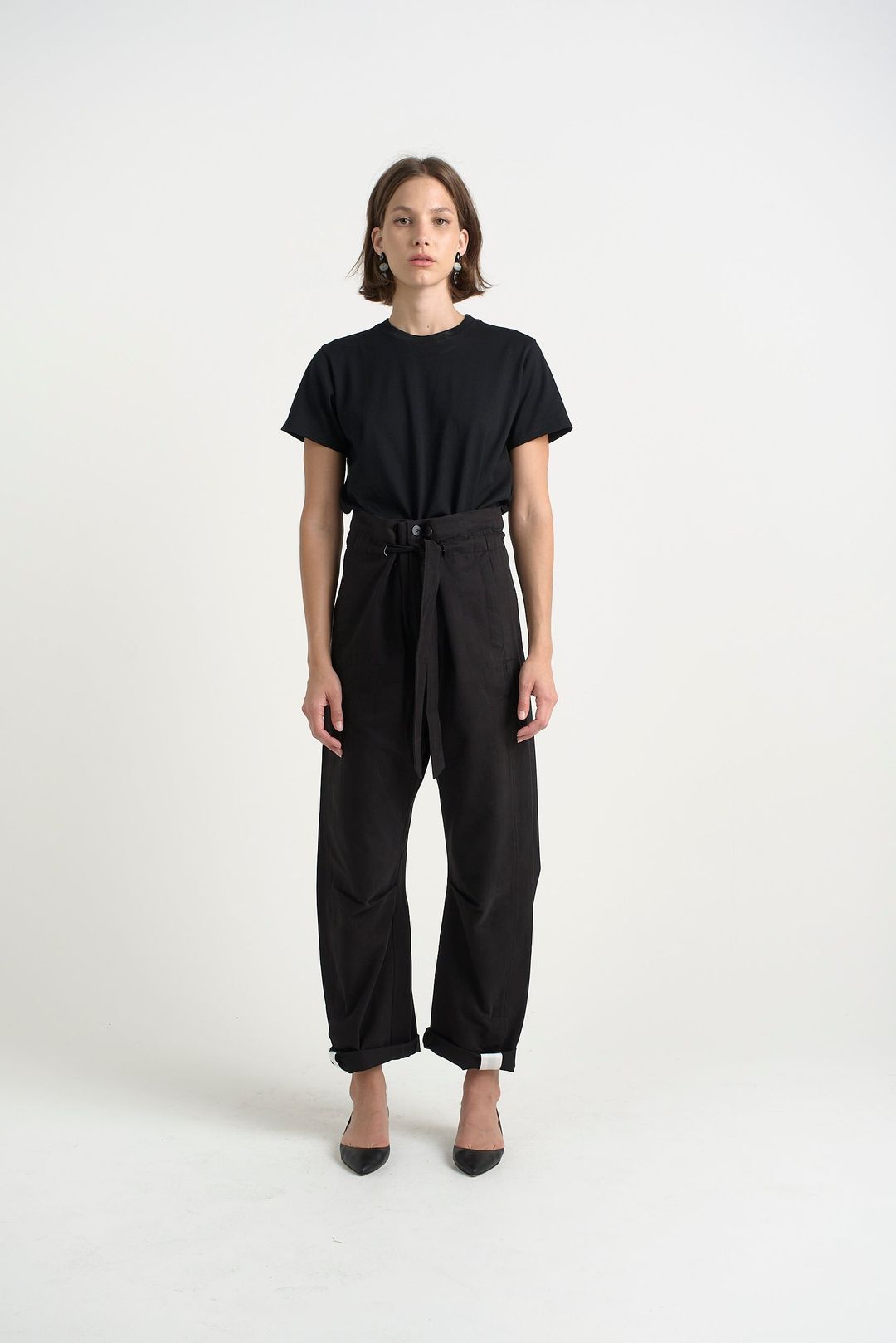 The Everything Pant in Black #17