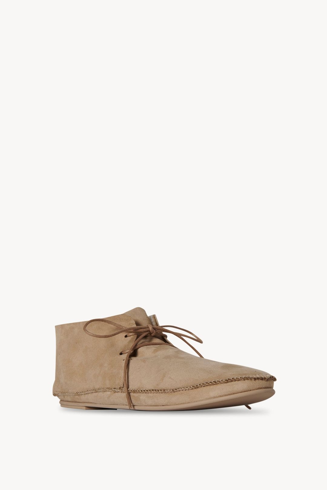 Tyler Lace Up Shoe in Suede #2