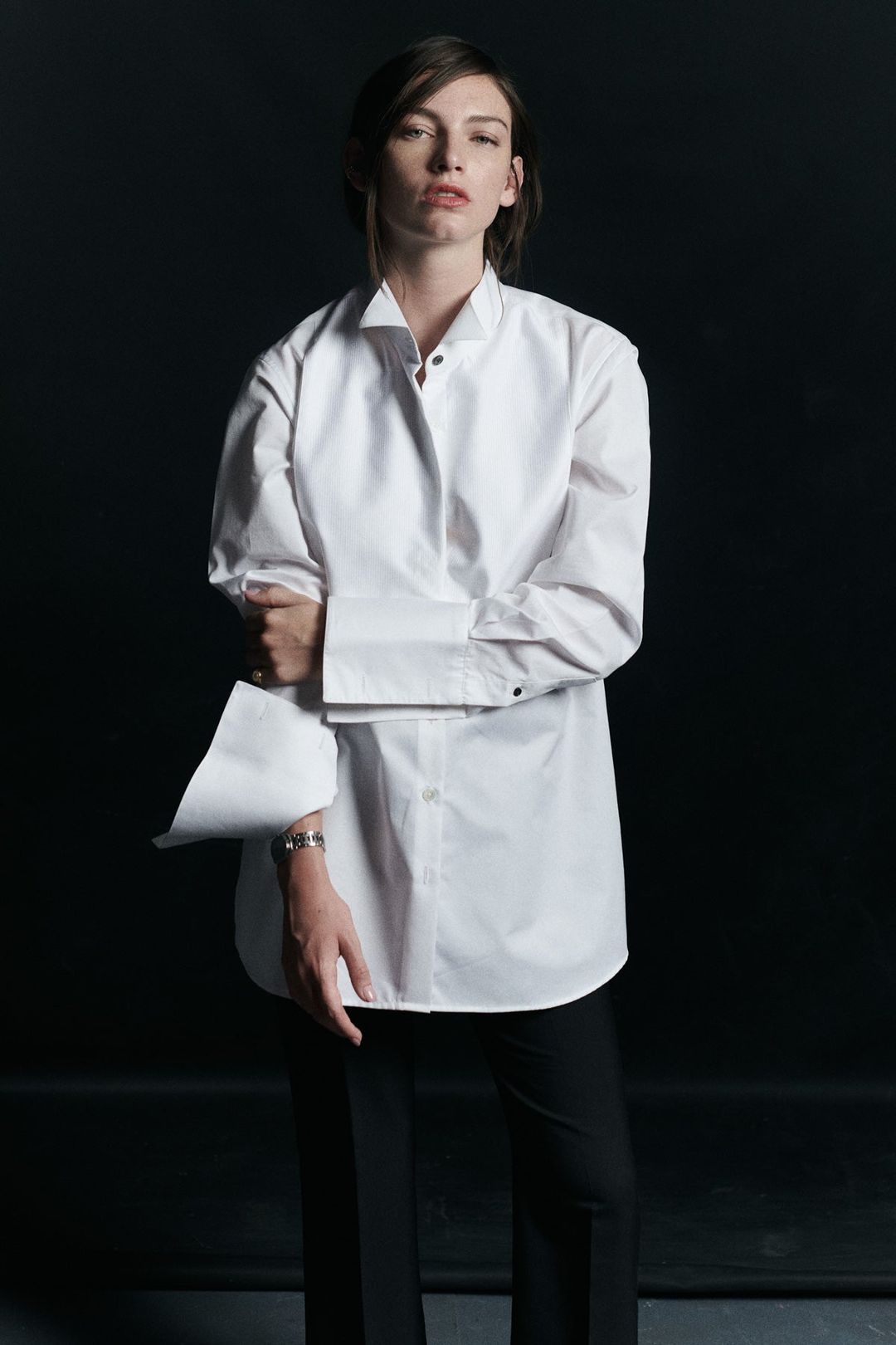 TUXEDO SHIRT #6
