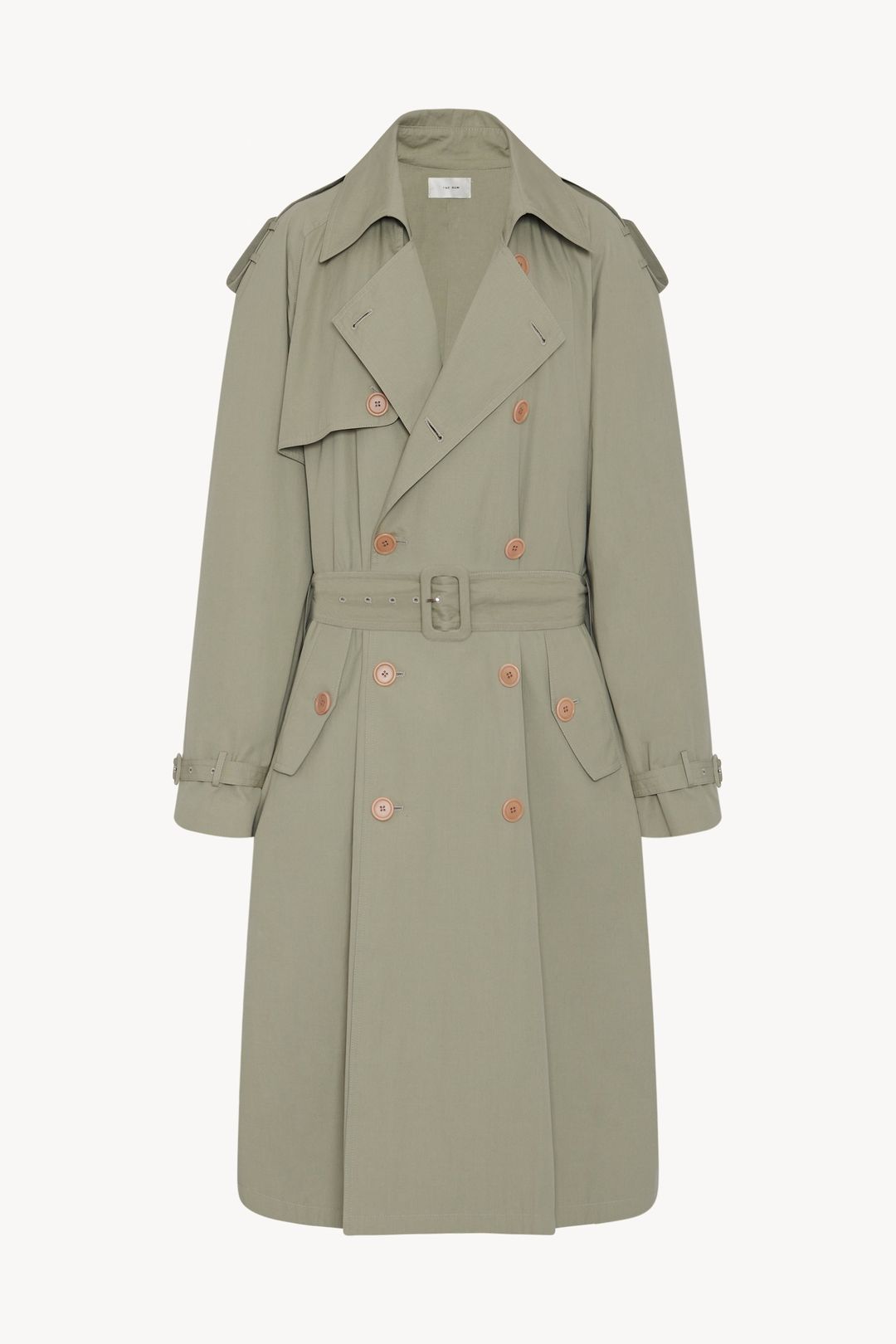June Coat in Cotton