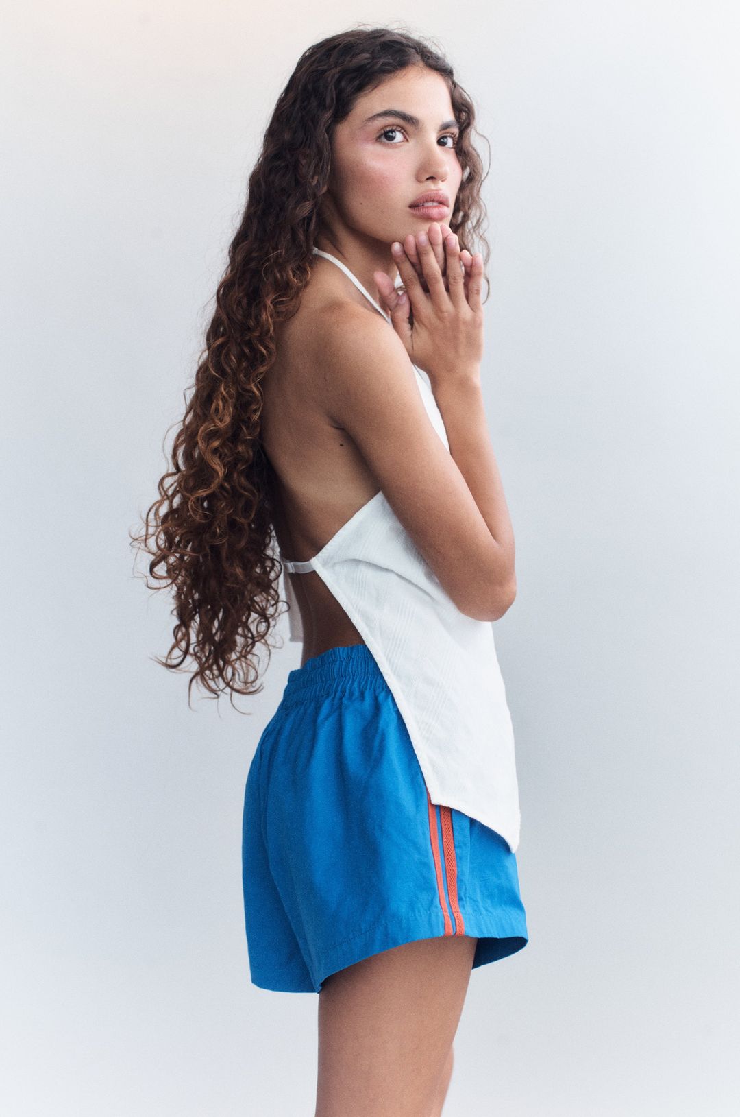 Romeo Shorts | Blue #4