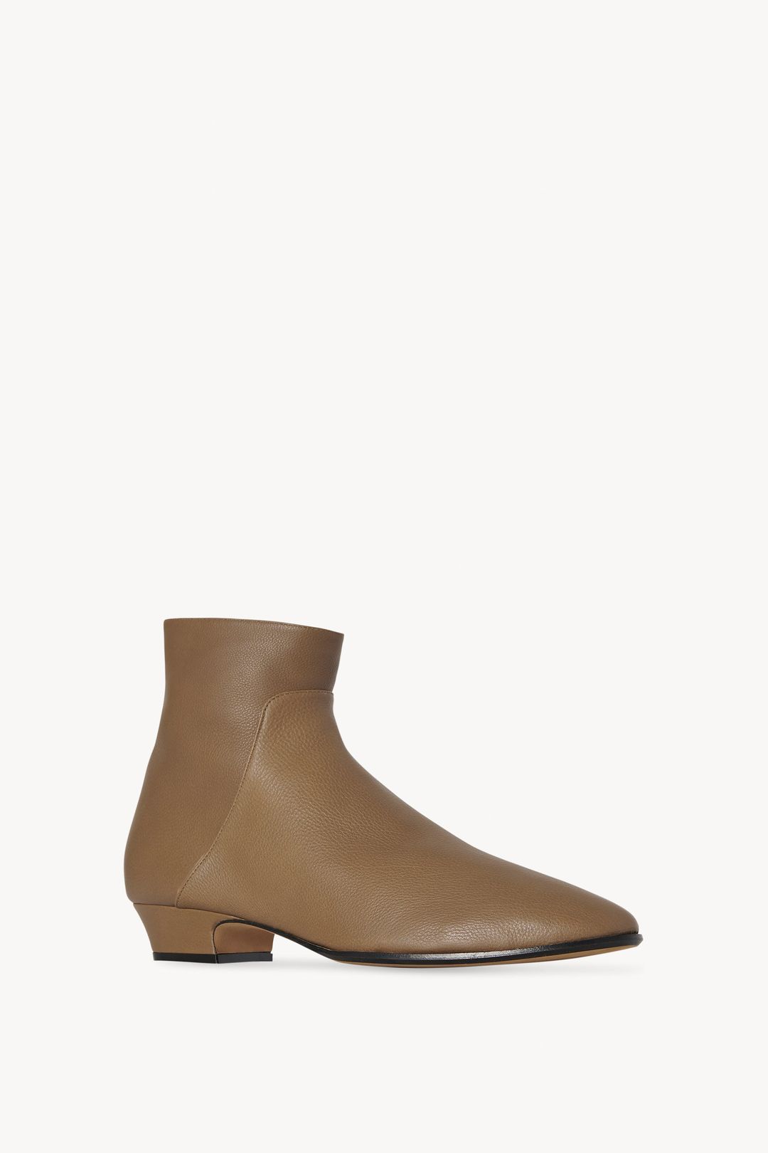 Awar Ankle Boot in Leather #2