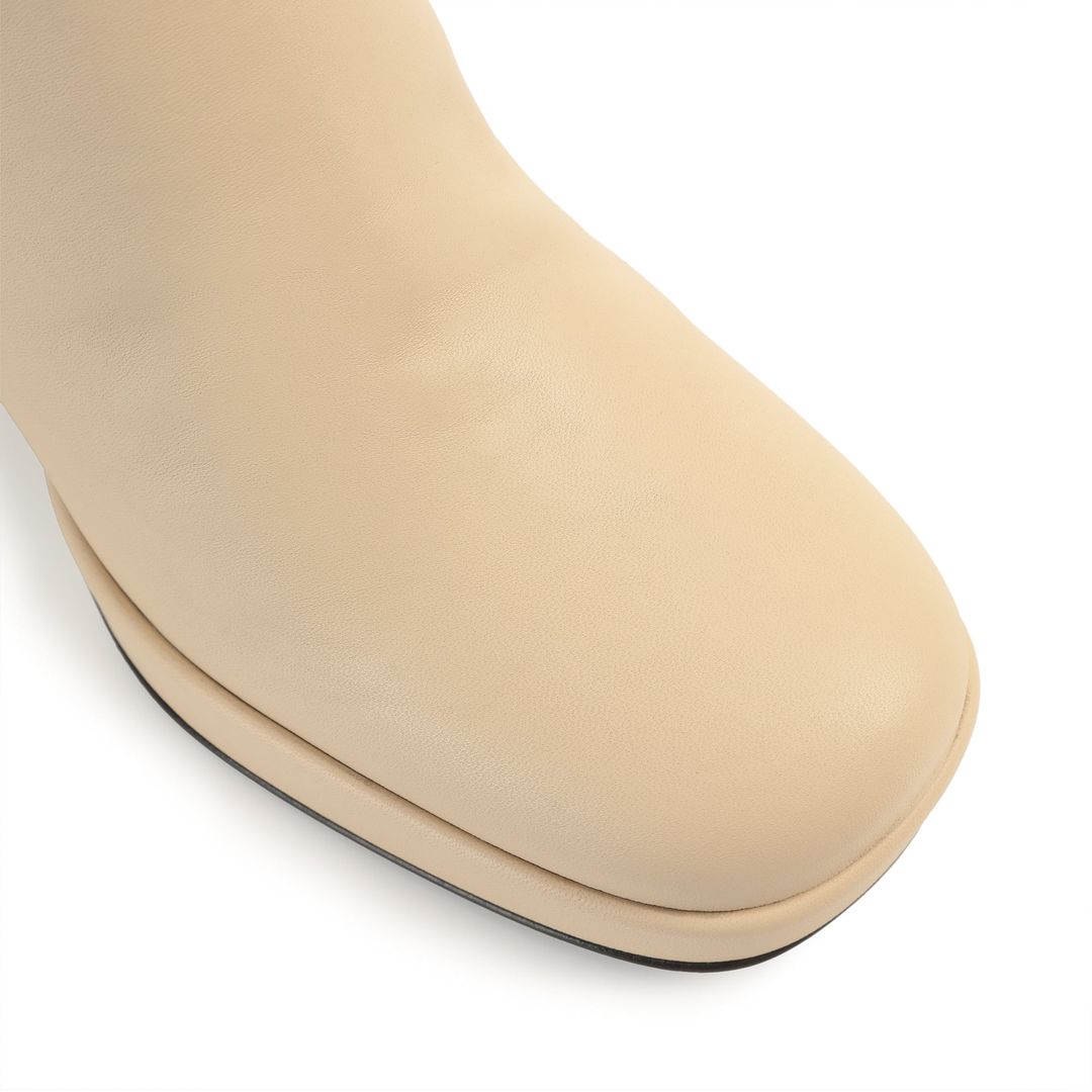 sr Fuego Boots Chalk #5