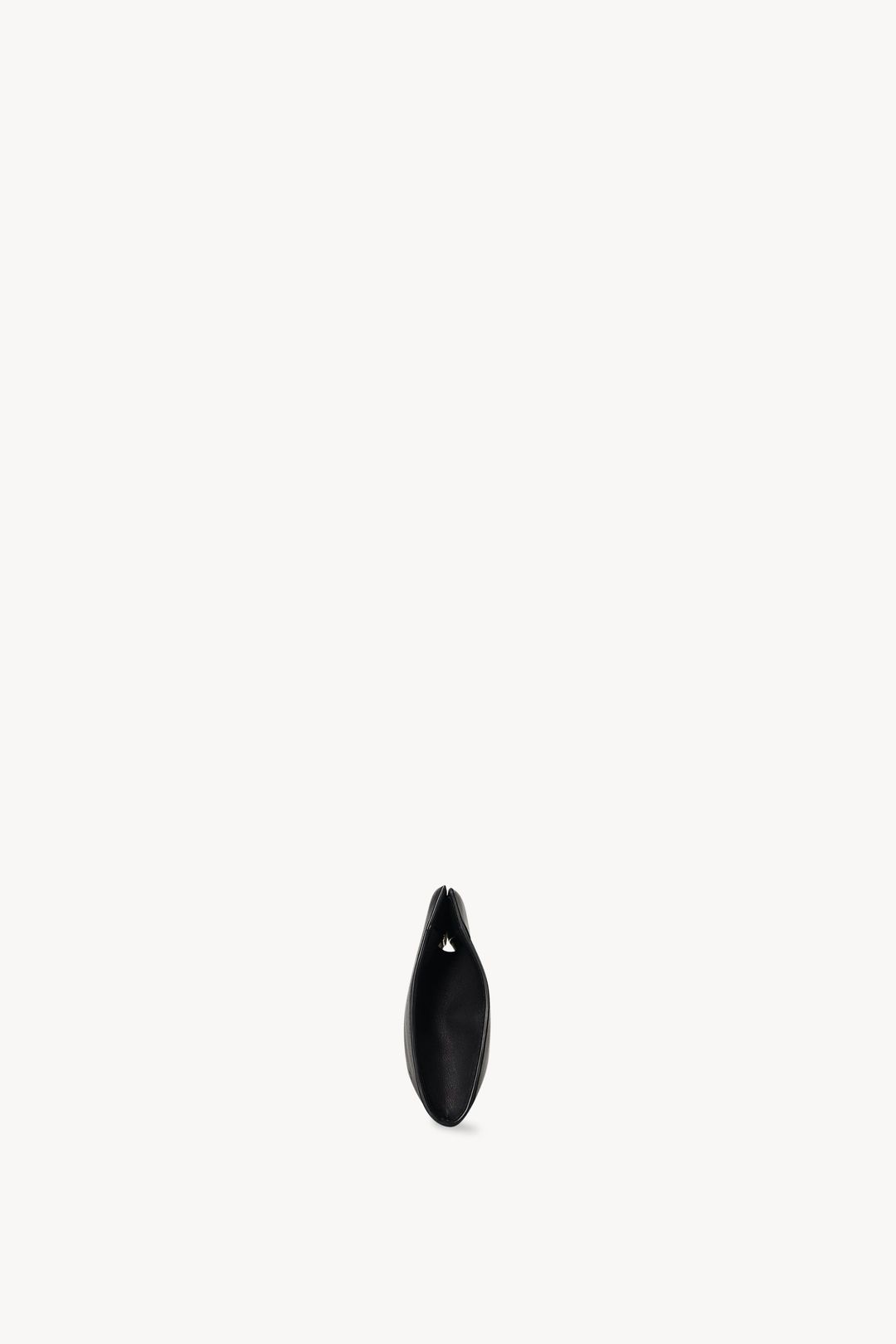 Flat Clutch in Leather #3