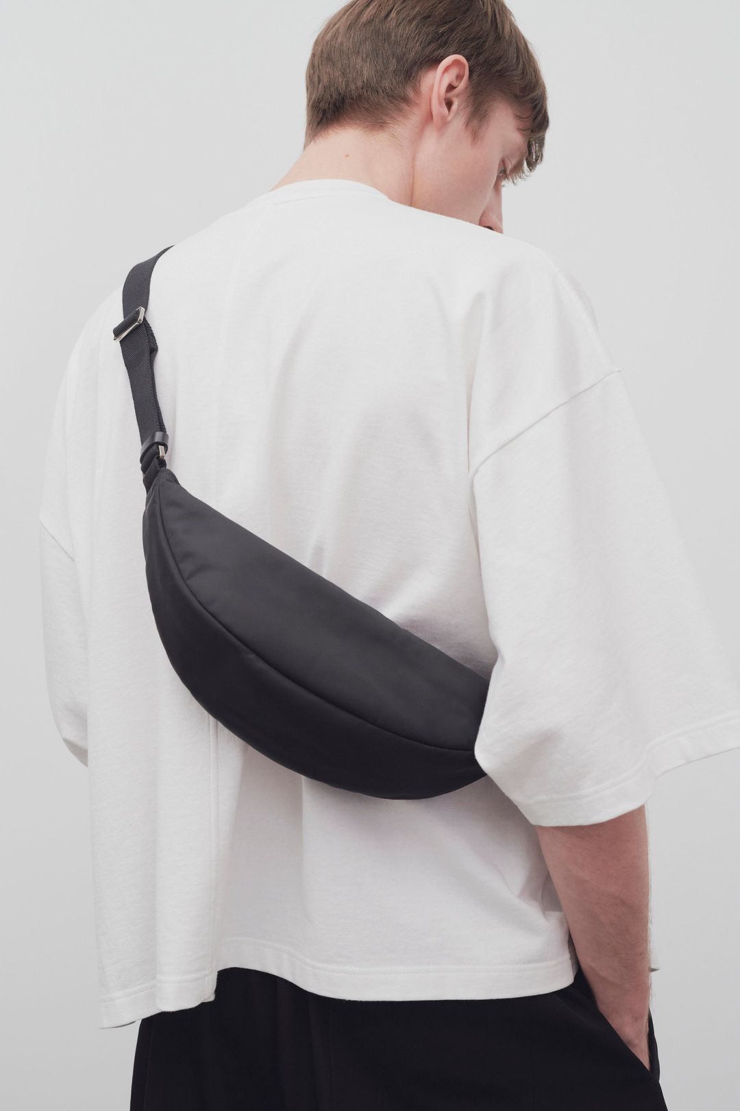 Caiden Bag in Nylon #4