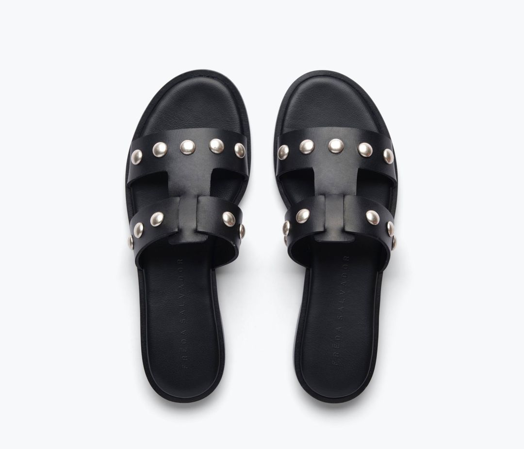 BRADY CUT-OUT SANDAL #3