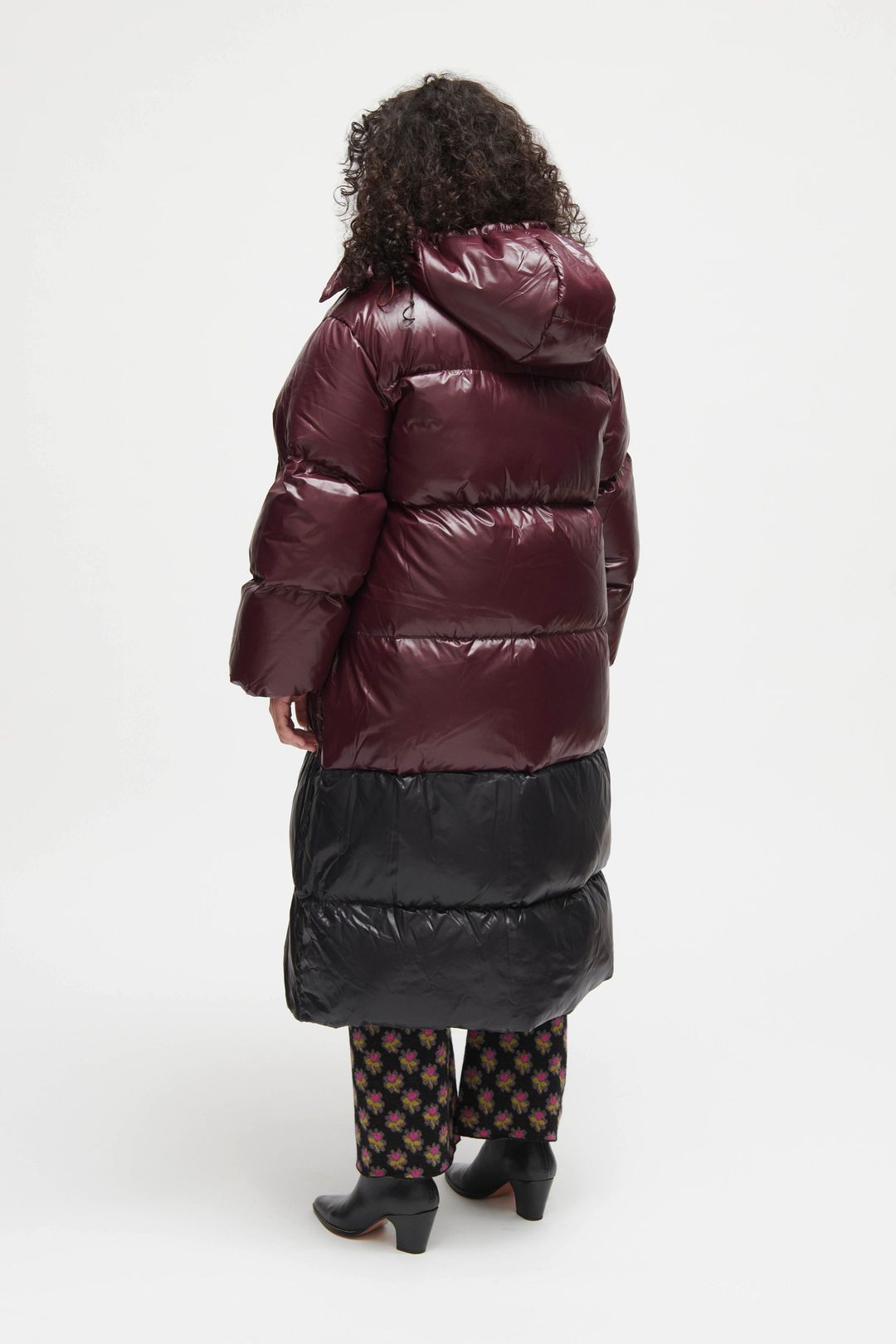 Long Puffer #17