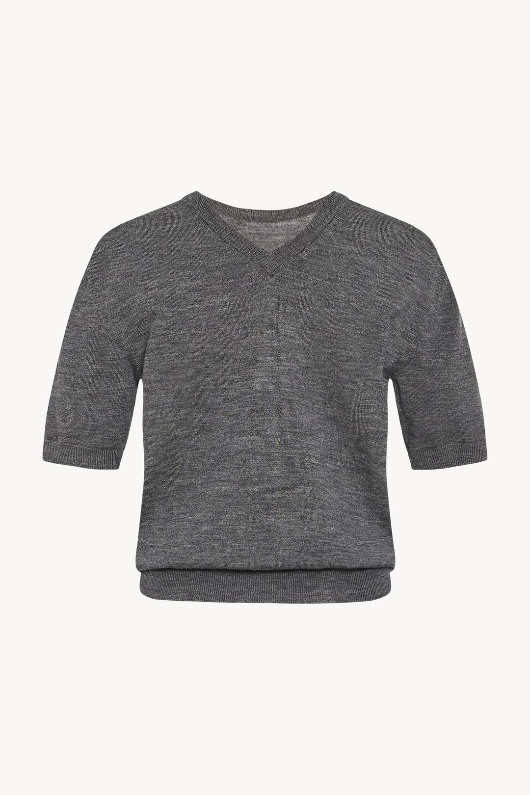 Paolo Top in Wool and Silk #2