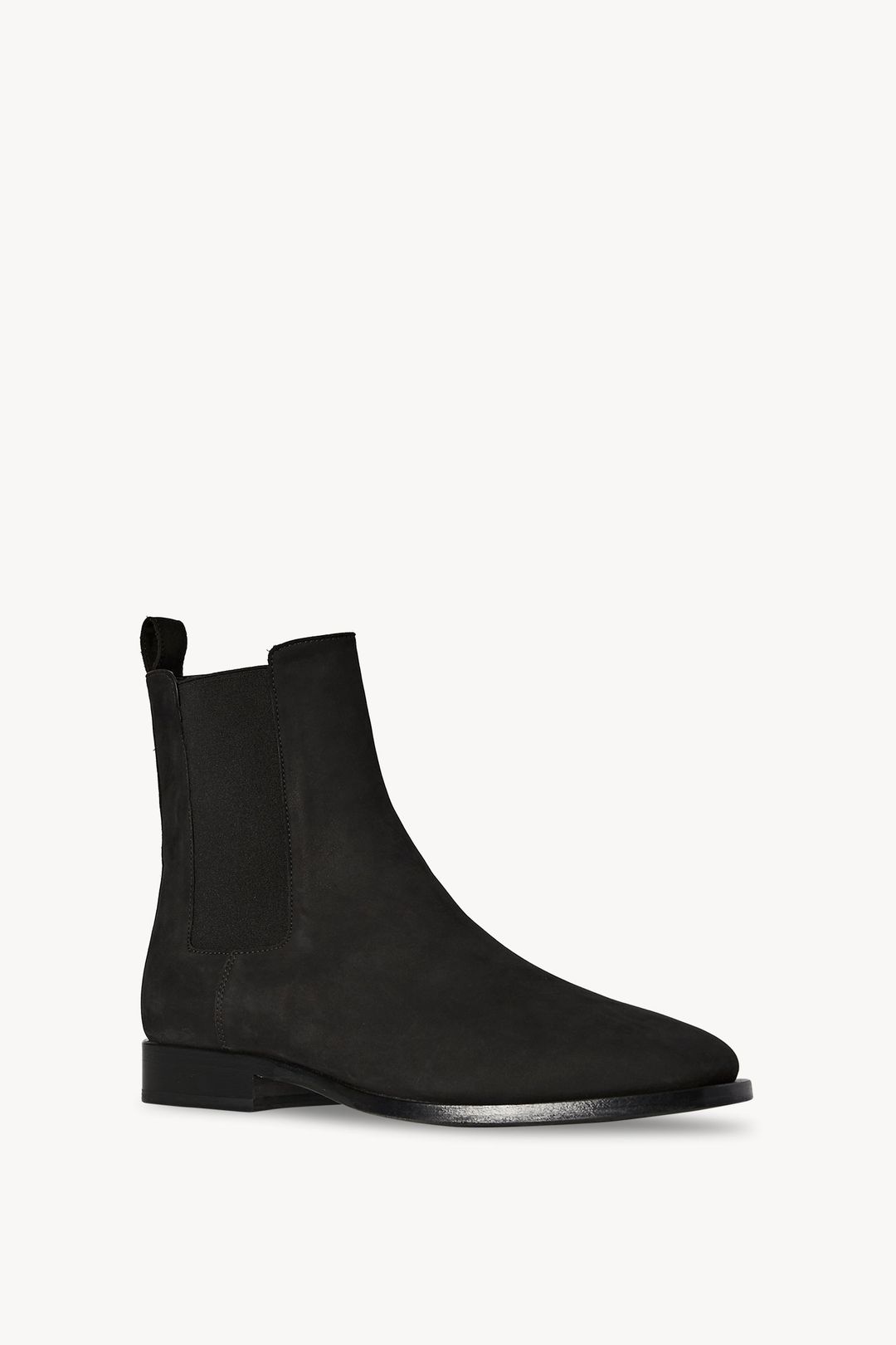 Grunge Boot in Leather #2
