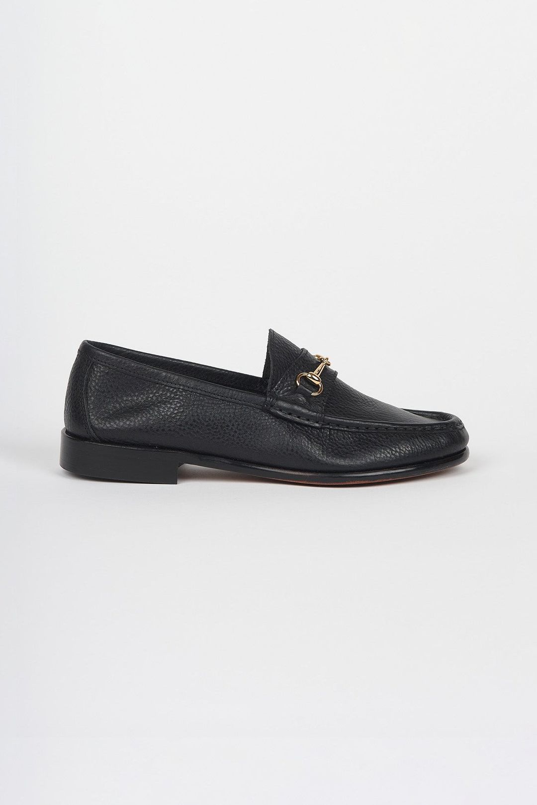 The Bit Loafer in Black #2