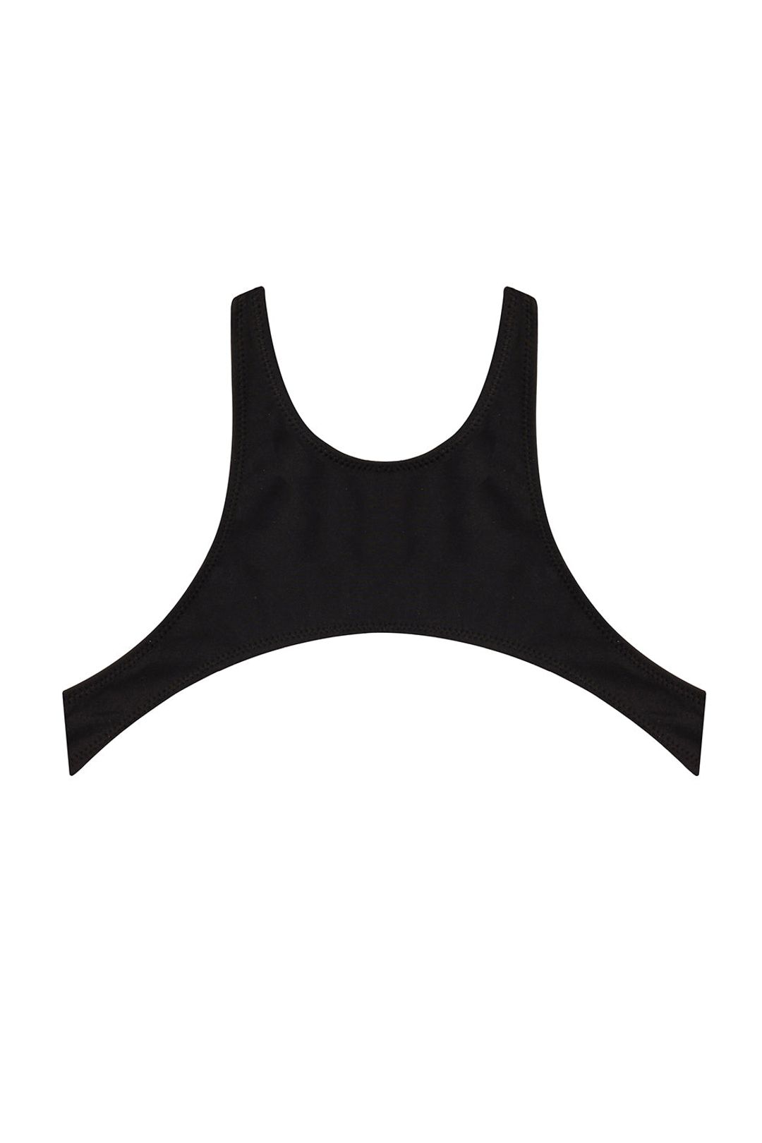 bax top in black