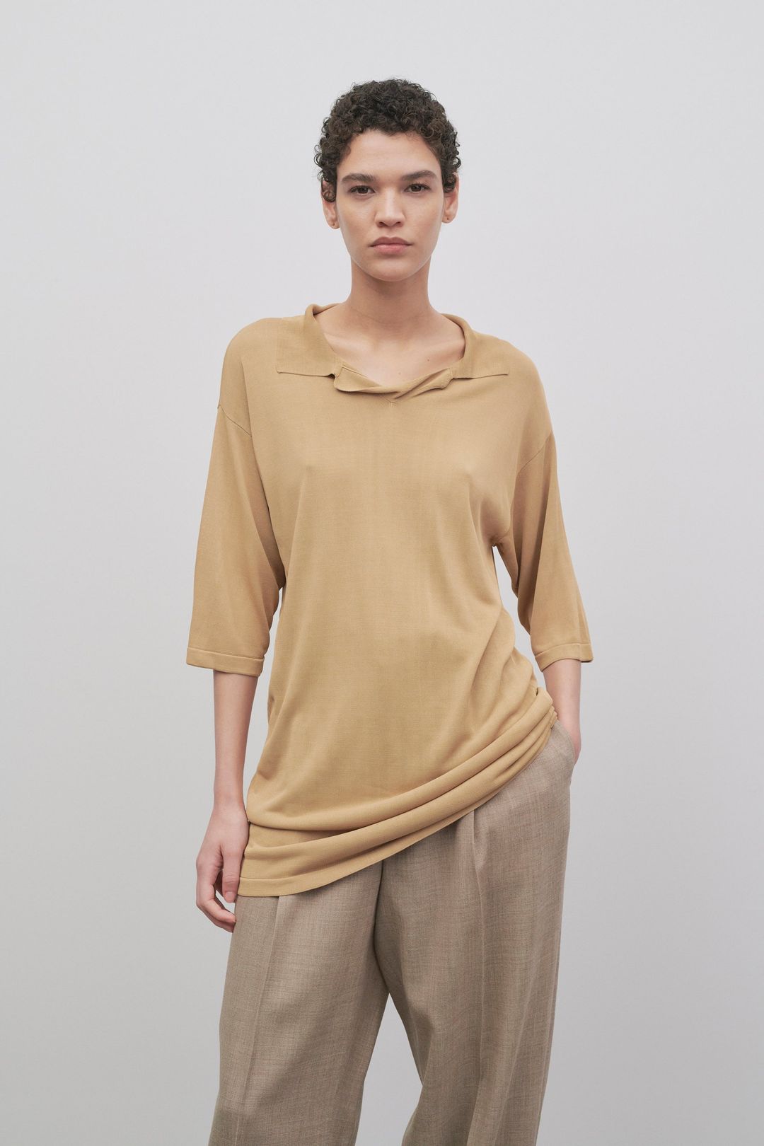 Kenna Top in Viscose #9
