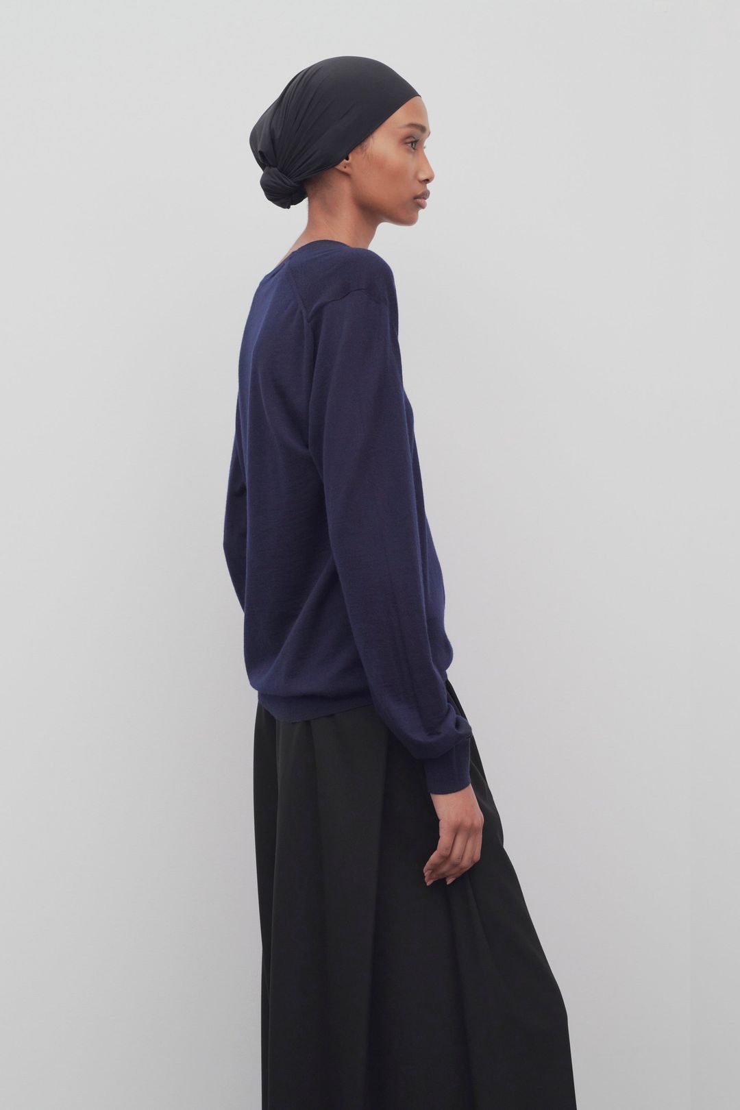 Gaius Top in Cashmere #4