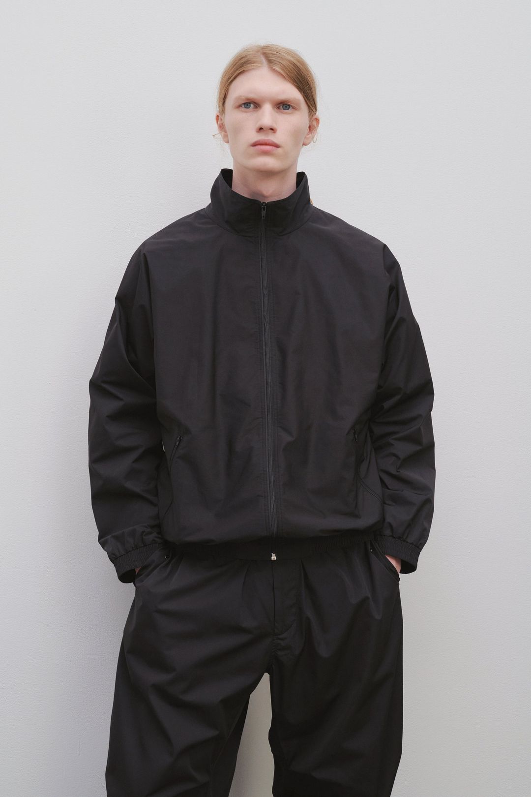 Nantuck Jacket in Nylon #3