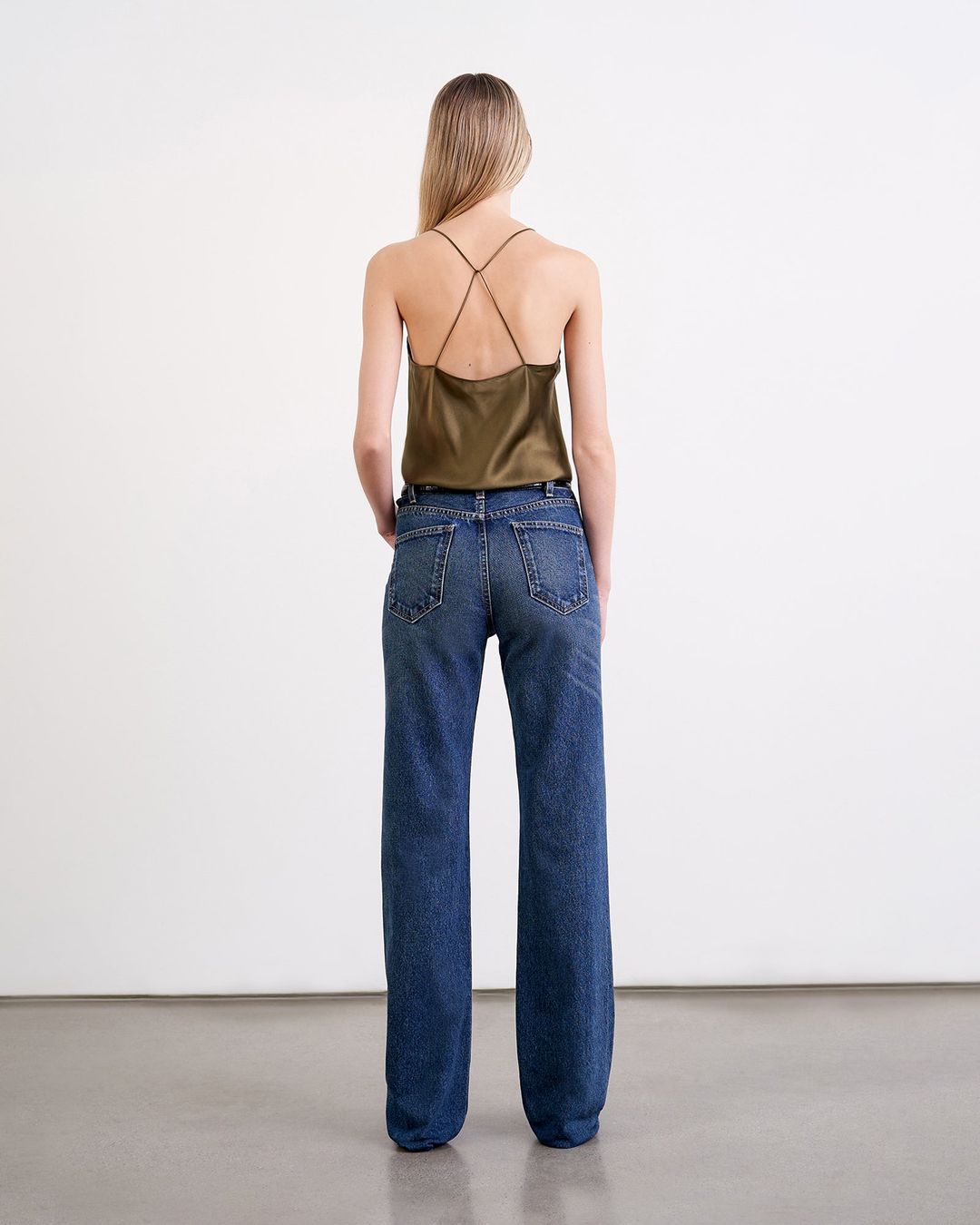 DESIREE SILK CAMI #16