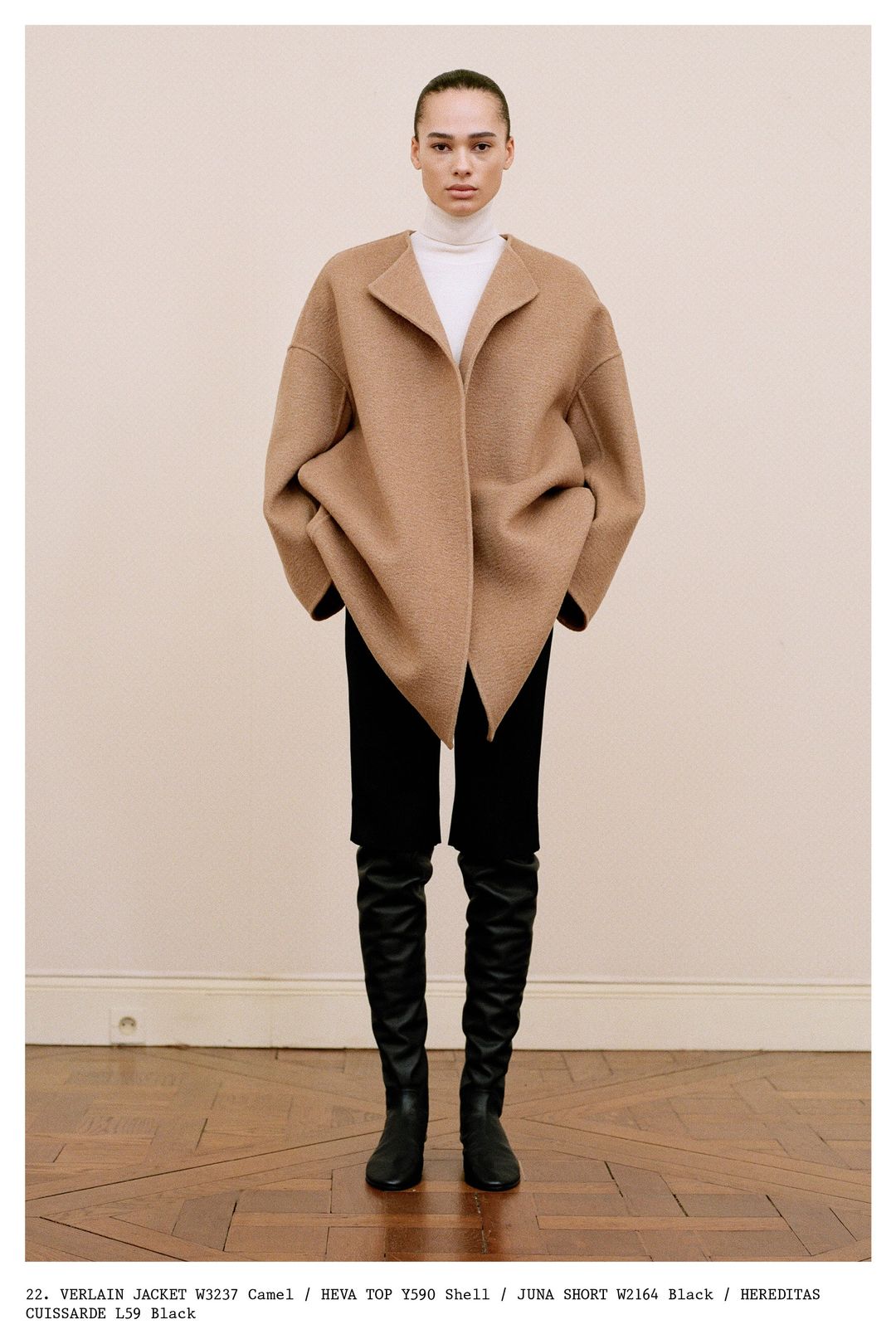 Women's Fall 2024 :: Look 22