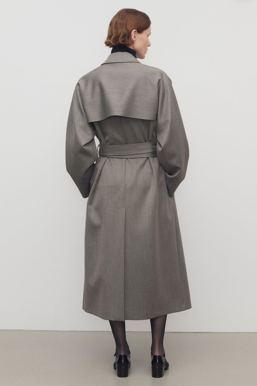 Rhydian Coat #6