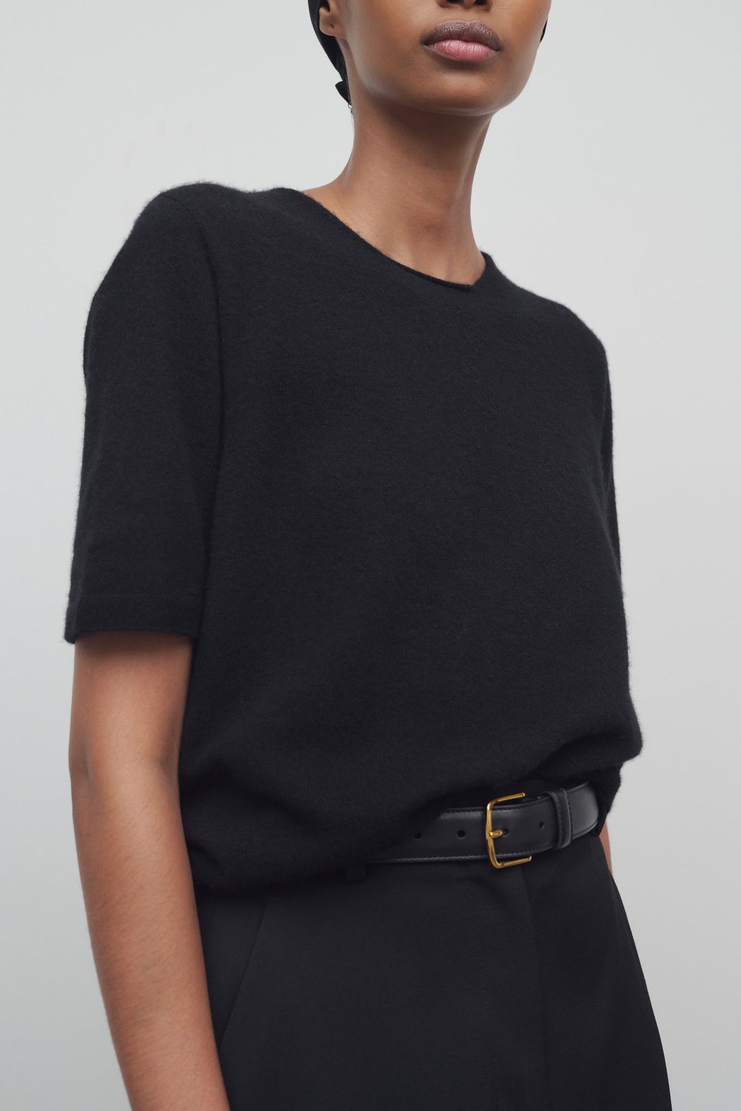 Ipar Top in Cashmere #6